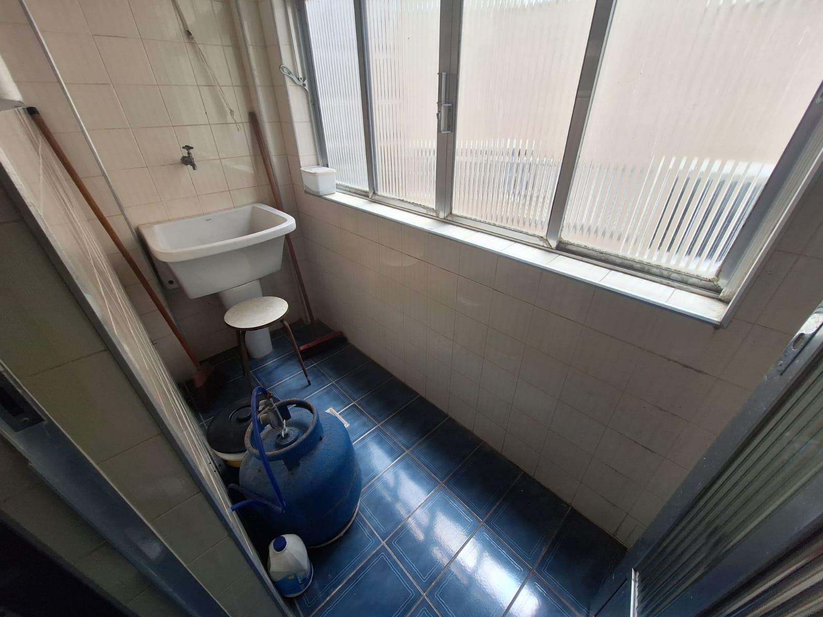 Apto 1 dorm., 400m da praia Enseada, 1 vaga em Enseada, Guarujá — foto 11