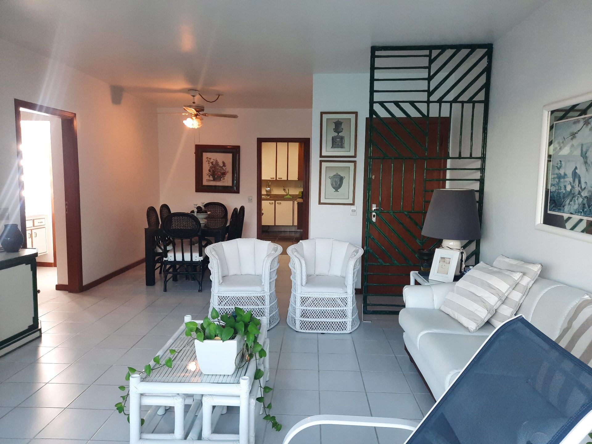 Apartamento com 3 quartos, Morro do Maluf, Guarujá em Pitangueiras, Guarujá — foto 4