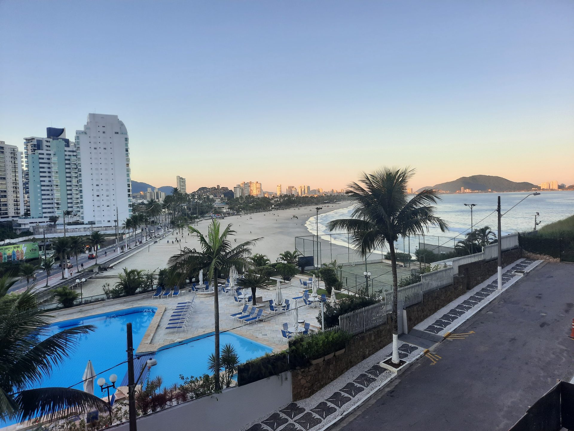 Apartamento com 3 quartos, Morro do Maluf, Guarujá em Pitangueiras, Guarujá — foto 6