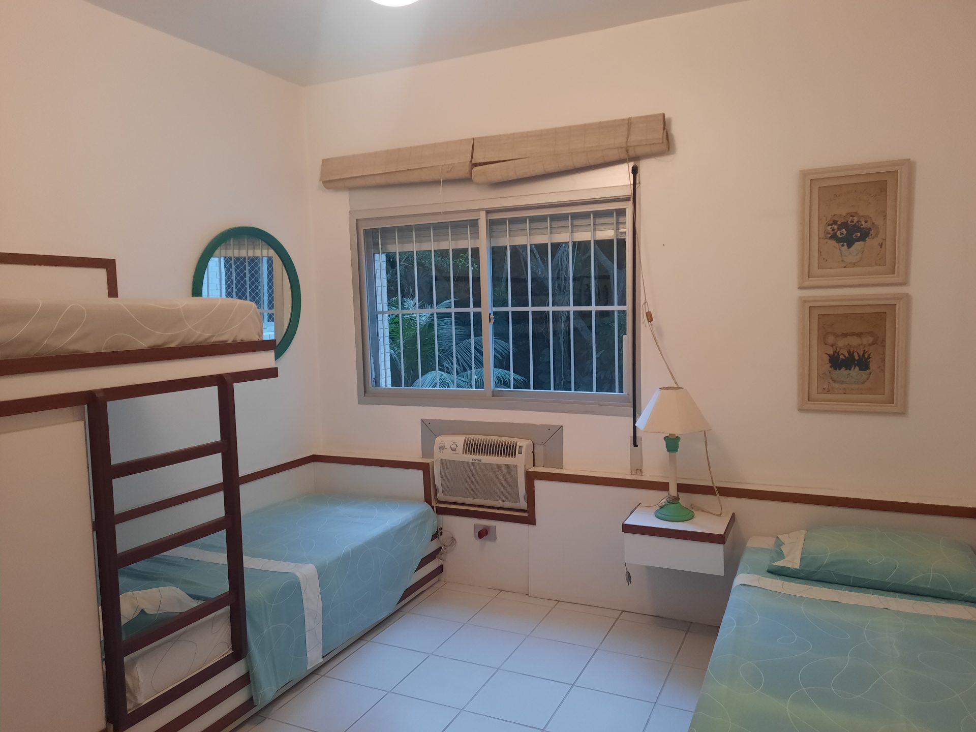 Apartamento com 3 quartos, Morro do Maluf, Guarujá em Pitangueiras, Guarujá — foto 9