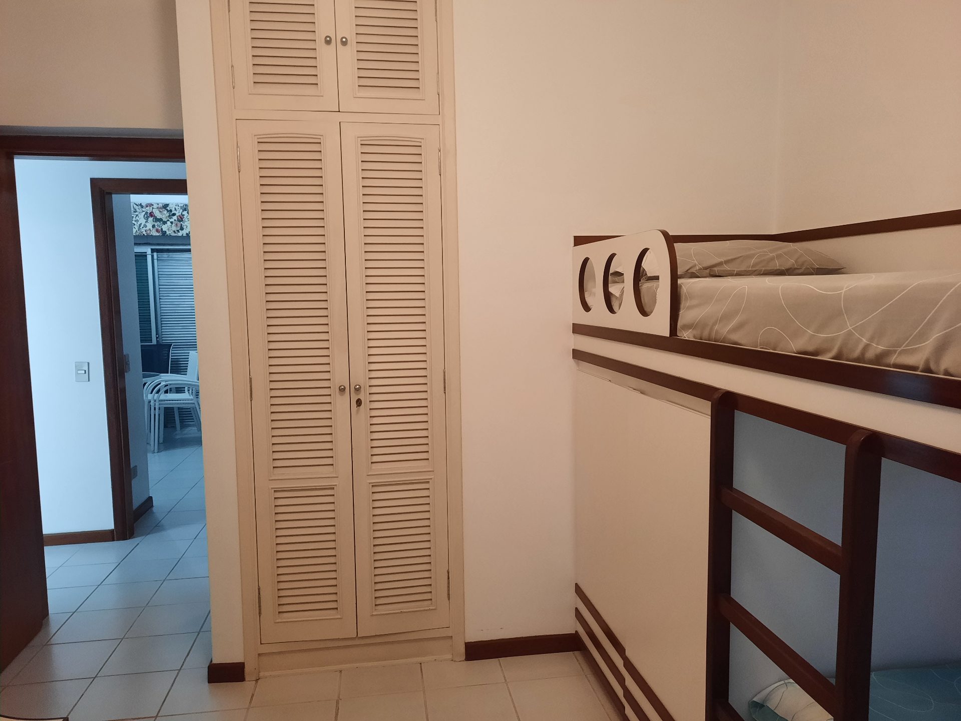 Apartamento com 3 quartos, Morro do Maluf, Guarujá em Pitangueiras, Guarujá — foto 10