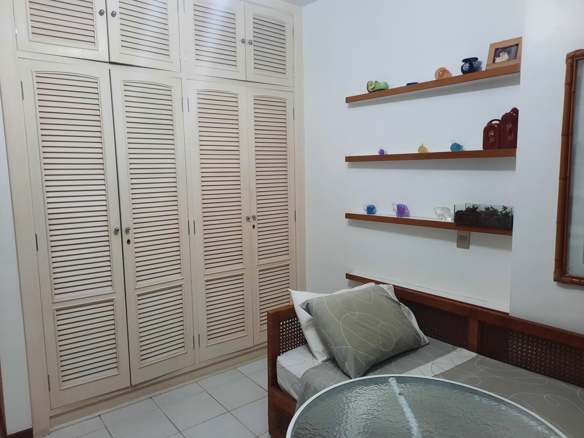 Apartamento com 3 quartos, Morro do Maluf, Guarujá em Pitangueiras, Guarujá — foto 12