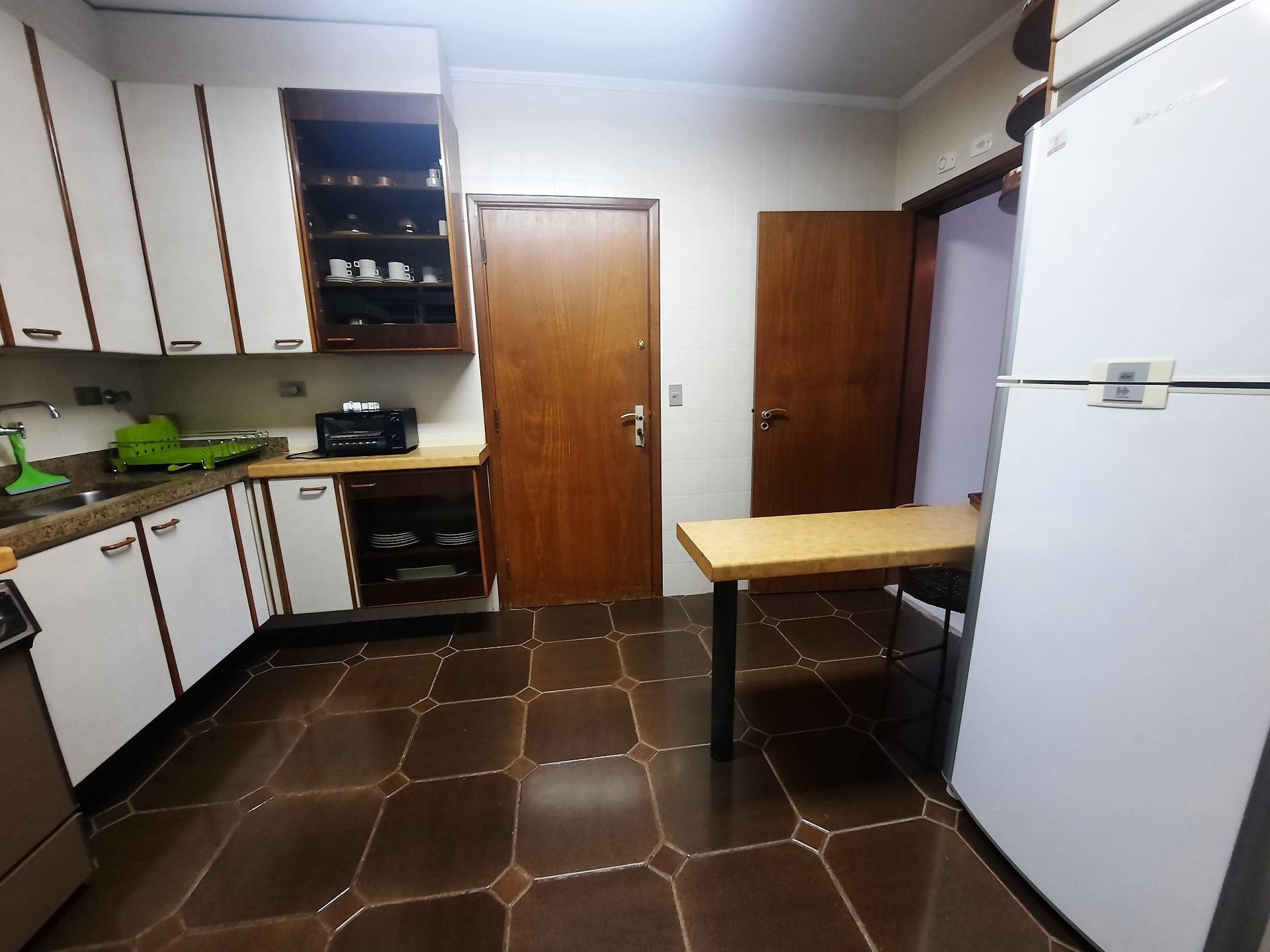 Apartamento com 3 quartos, Morro do Maluf, Guarujá em Pitangueiras, Guarujá — foto 20