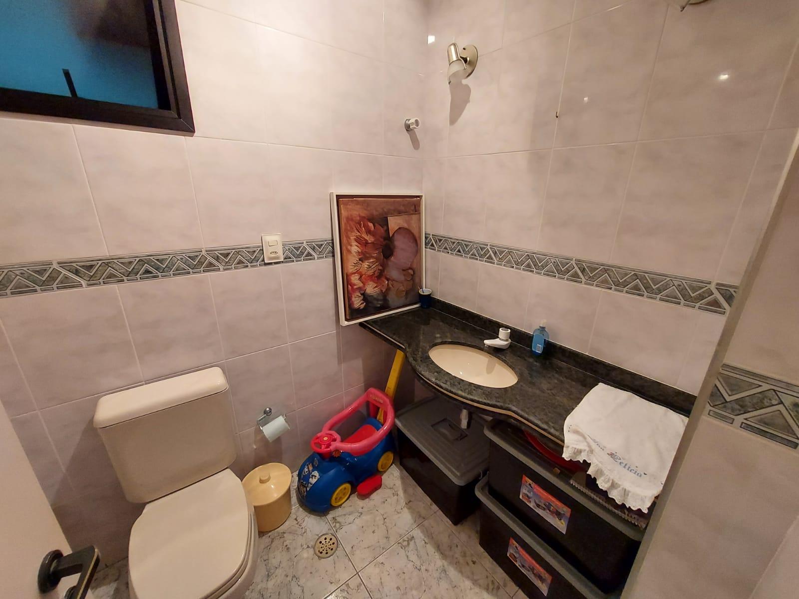 Apto 3 suítes, 2 vagas, lazer, terraço gourmet, Enseada em Enseada, Guarujá — foto 12