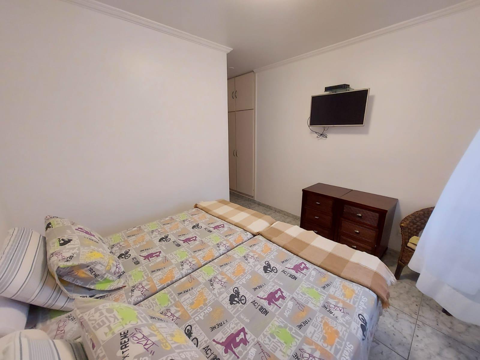 Apto 3 suítes, 2 vagas, lazer, terraço gourmet, Enseada em Enseada, Guarujá — foto 14