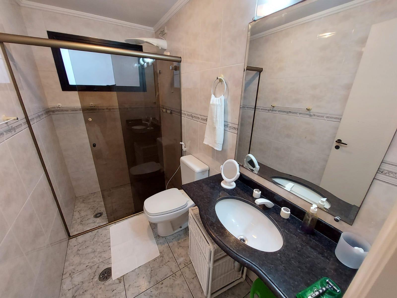 Apto 3 suítes, 2 vagas, lazer, terraço gourmet, Enseada em Enseada, Guarujá — foto 18