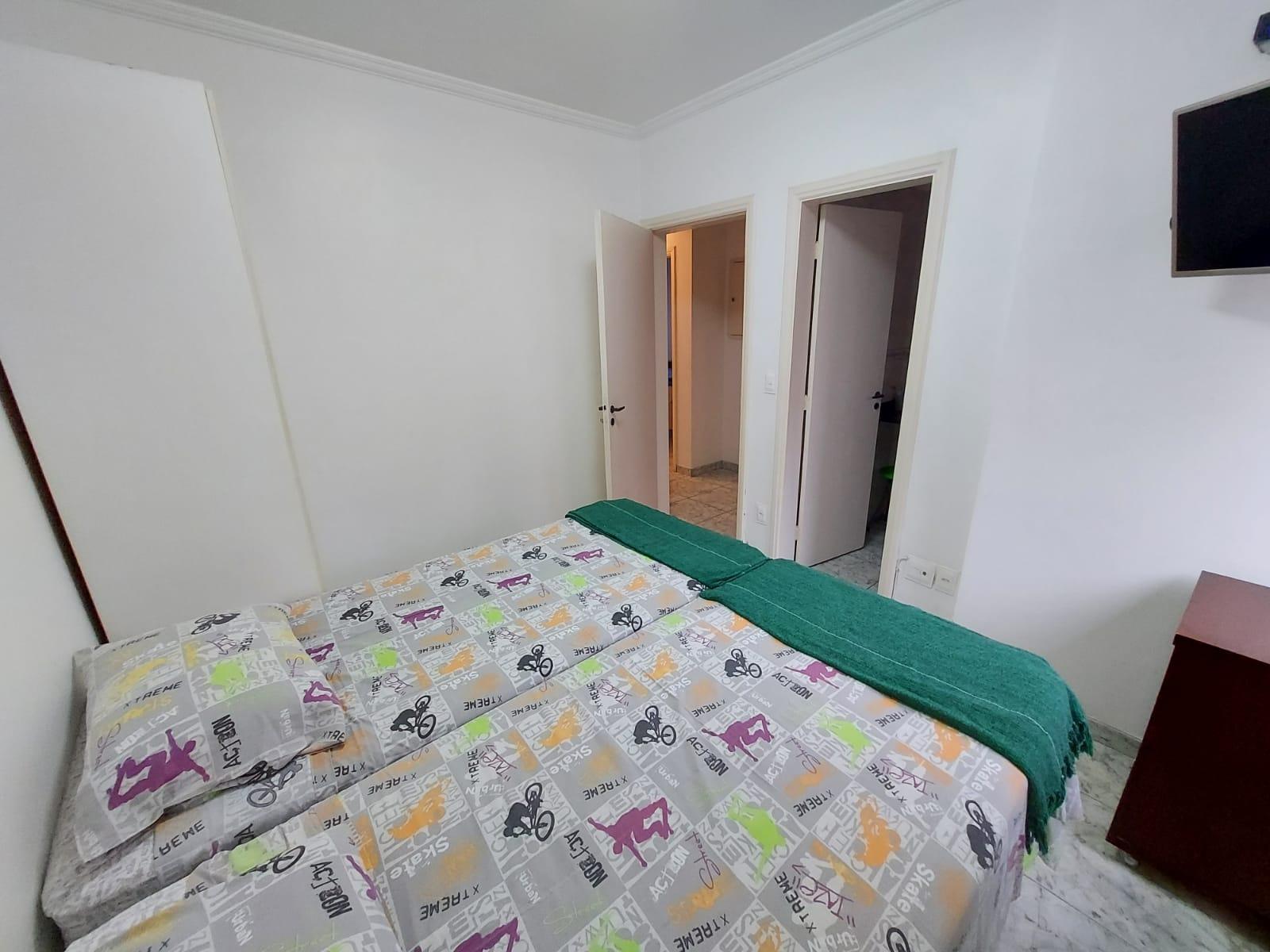 Apto 3 suítes, 2 vagas, lazer, terraço gourmet, Enseada em Enseada, Guarujá — foto 17
