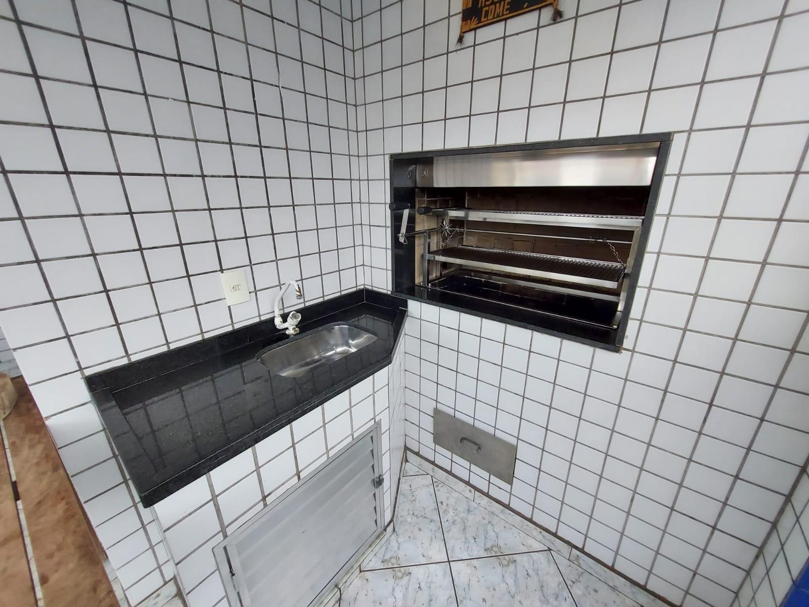 Apto 3 suítes, 2 vagas, lazer, terraço gourmet, Enseada em Enseada, Guarujá — foto 4