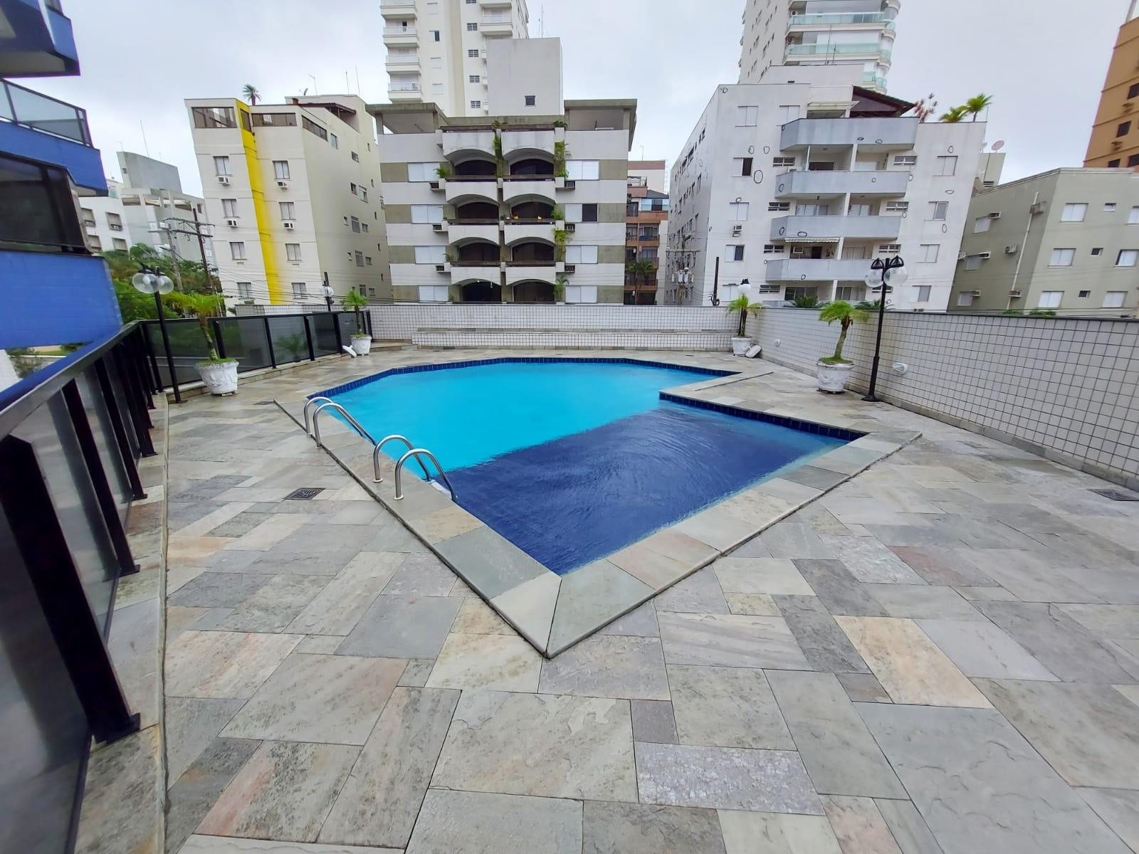 Apto 3 suítes, 2 vagas, lazer, terraço gourmet, Enseada em Enseada, Guarujá — foto 24