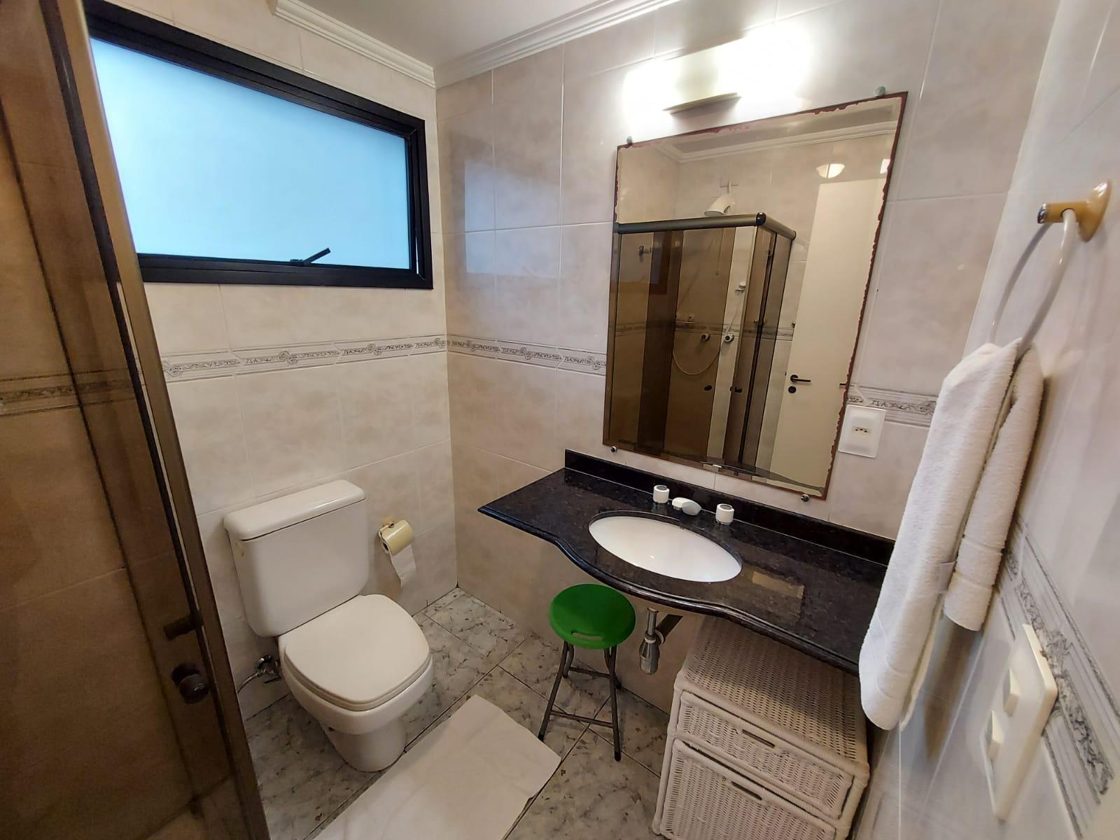 Apto 3 suítes, 2 vagas, lazer, terraço gourmet, Enseada em Enseada, Guarujá — foto 15