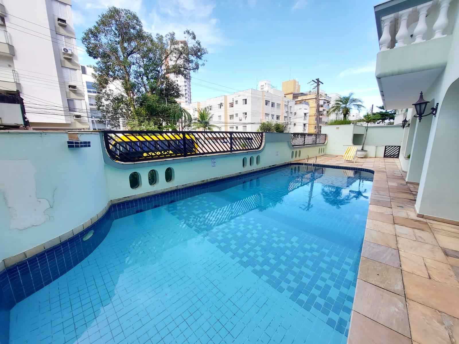 Apartamento à venda na Praia da Enseada – Região dos Hotéis | A apenas 450 metros do mar em Enseada, Guarujá — foto 30