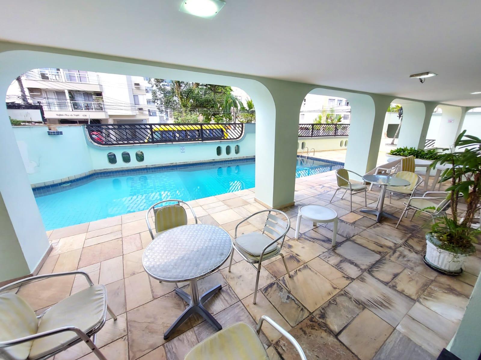 Apartamento à venda na Praia da Enseada – Região dos Hotéis | A apenas 450 metros do mar em Enseada, Guarujá — foto 34