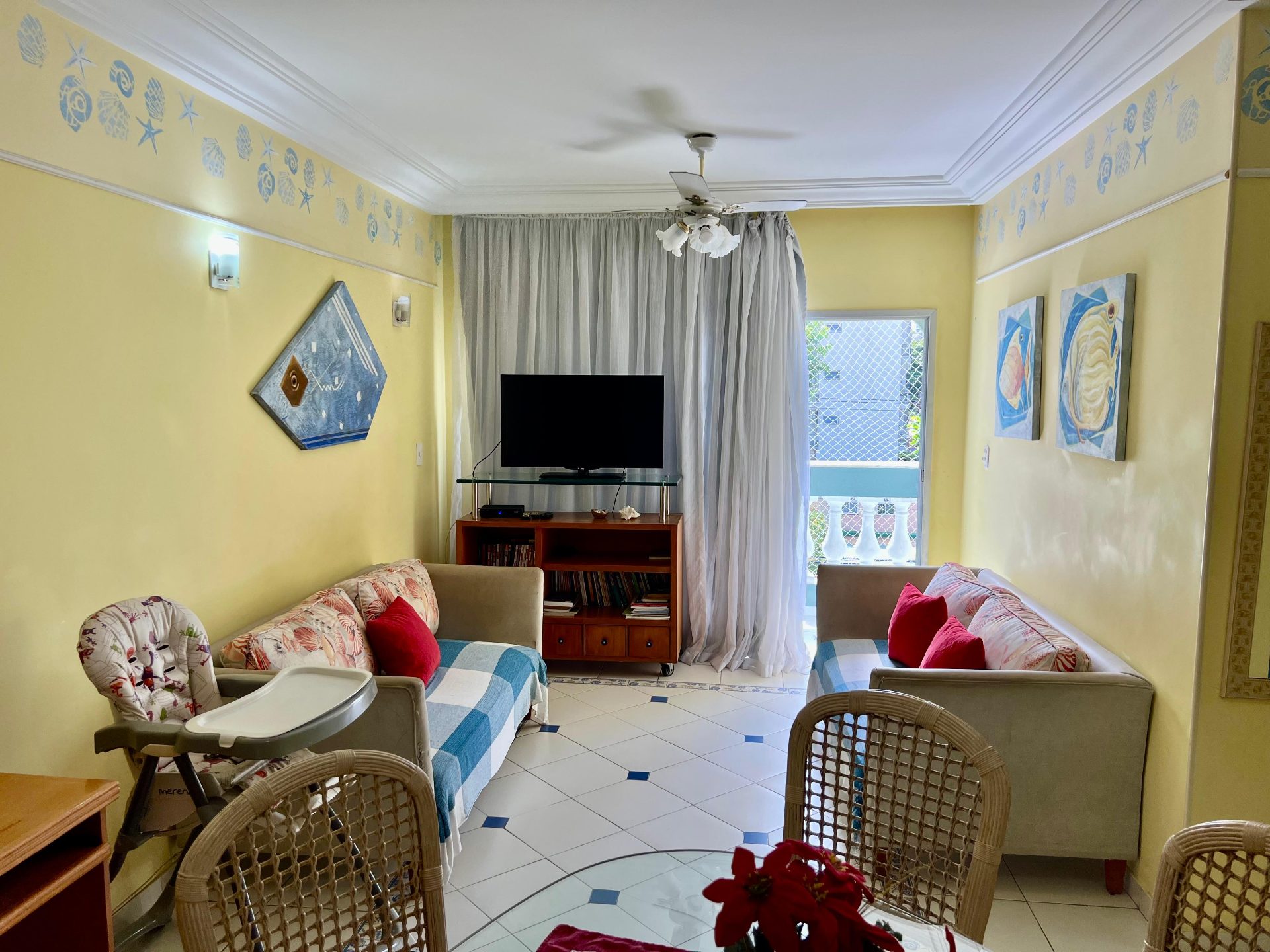 Apartamento à venda na Praia da Enseada – Região dos Hotéis | A apenas 450 metros do mar em Enseada, Guarujá — foto 5