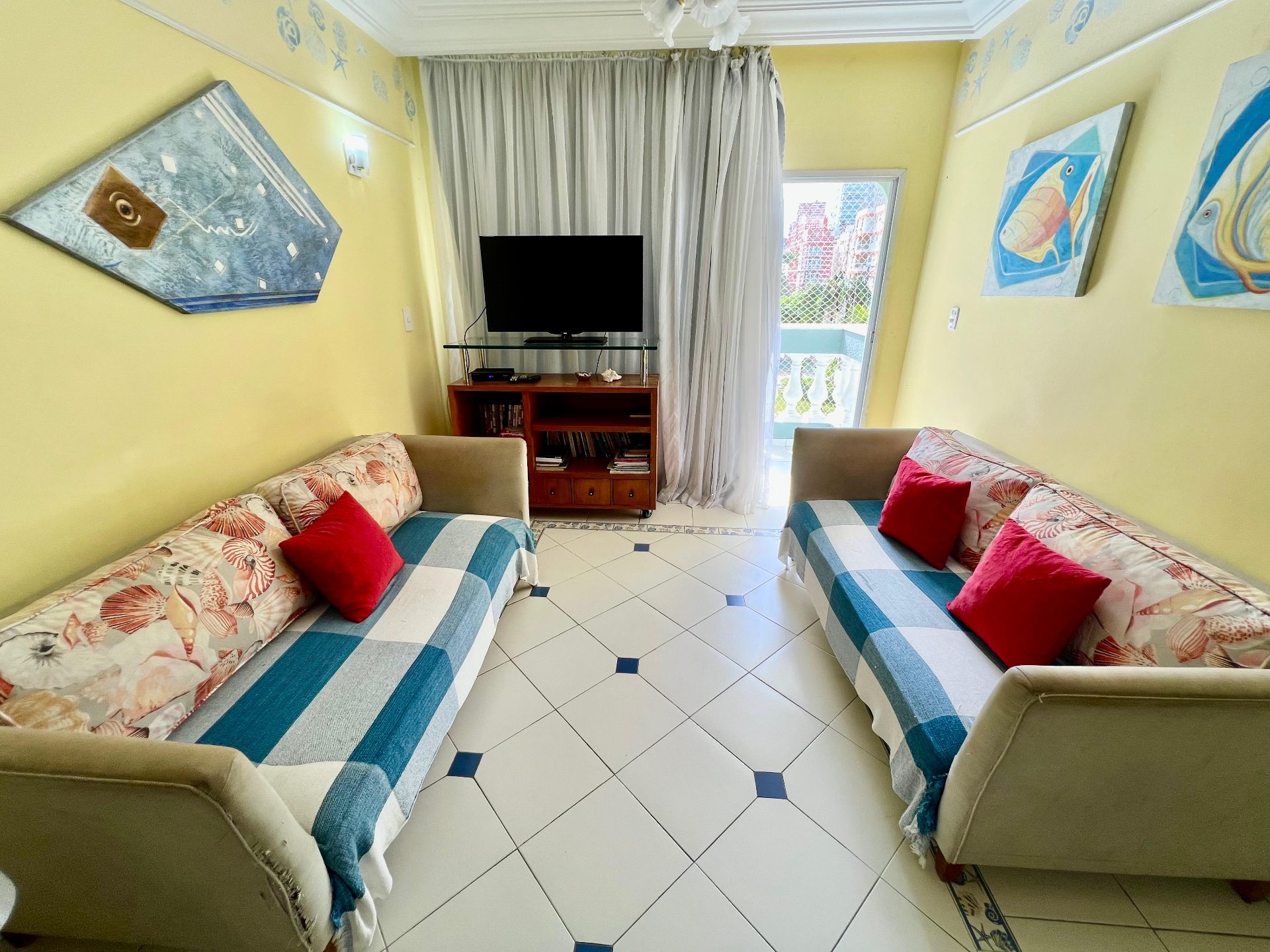 Apartamento à venda na Praia da Enseada – Região dos Hotéis | A apenas 450 metros do mar em Enseada, Guarujá — foto 8