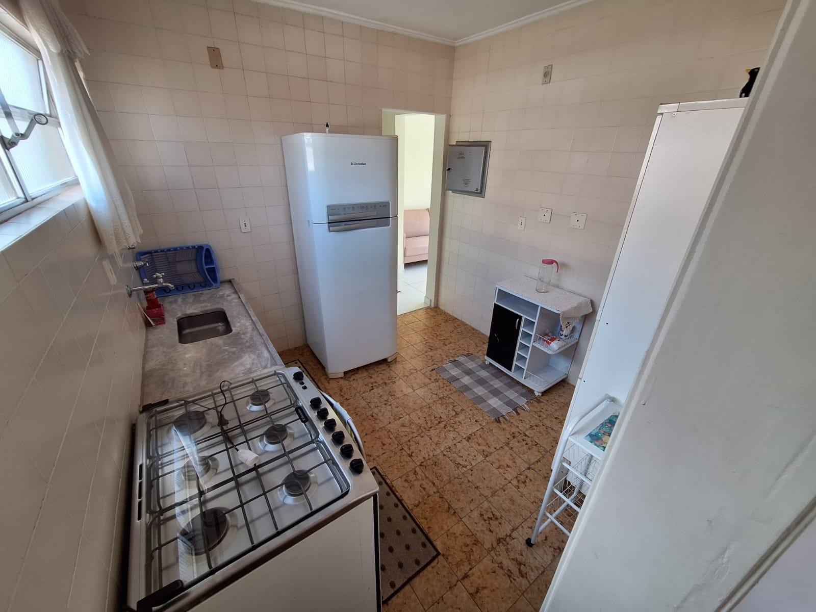 Apto 2 quartos, elevador, 1 vaga, Enseada em Mar e Céu, Guarujá — foto 11