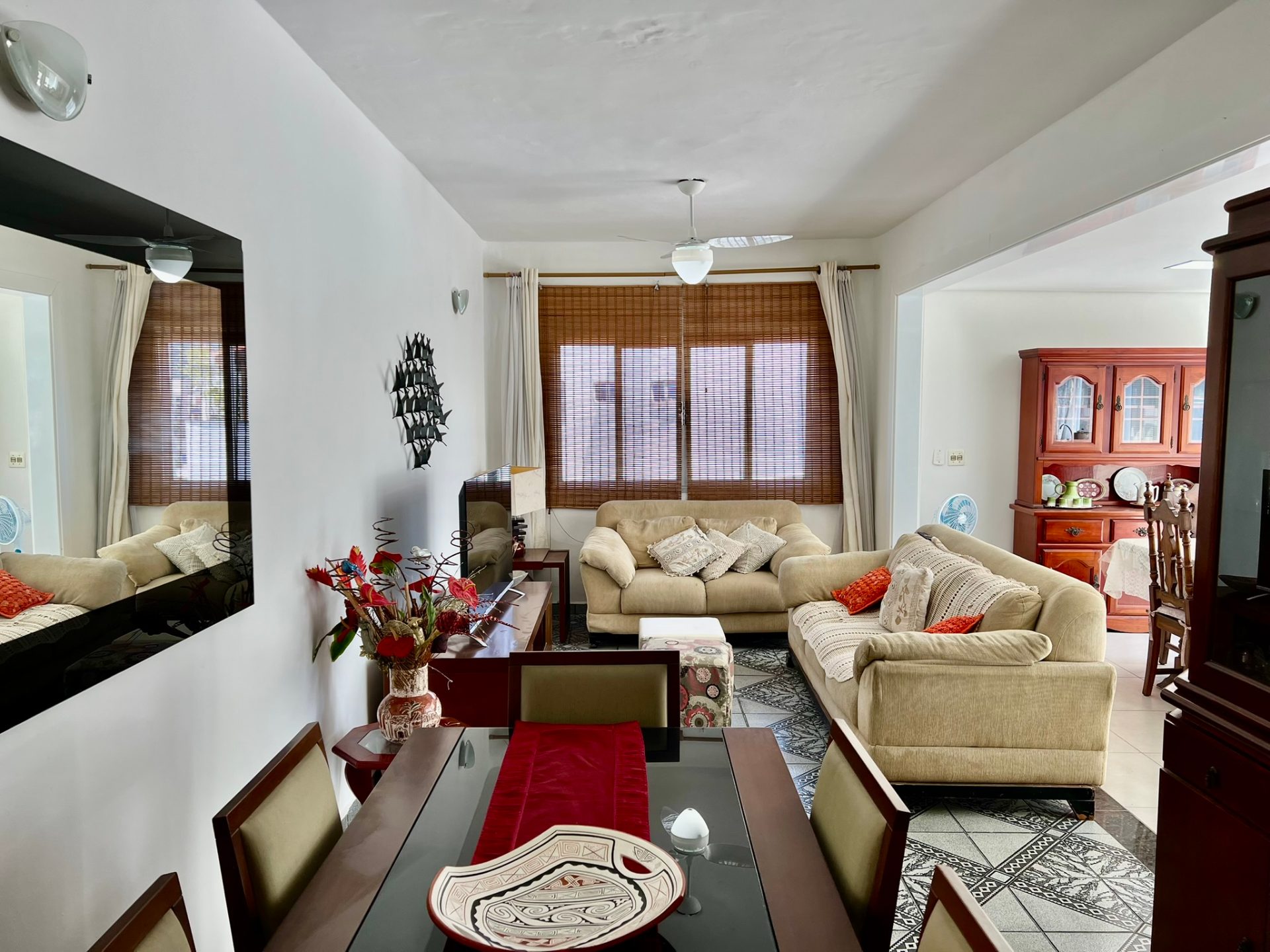 Cobertura Penthouse Reformada na Enseada - Perto da UNAERP! em Jardim Virgínia, Guarujá — foto 6