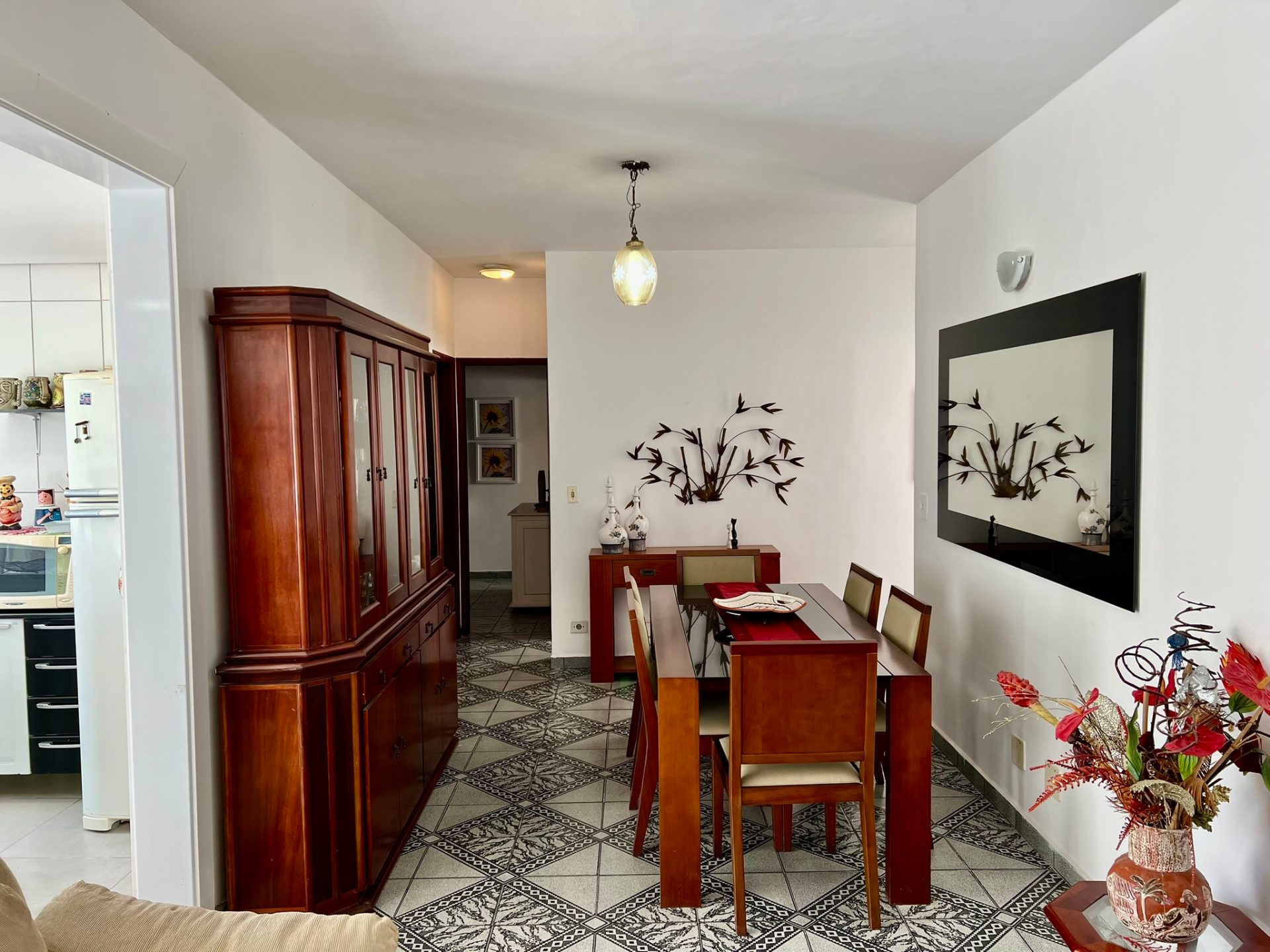 Cobertura Penthouse Reformada na Enseada - Perto da UNAERP! em Jardim Virgínia, Guarujá — foto 8