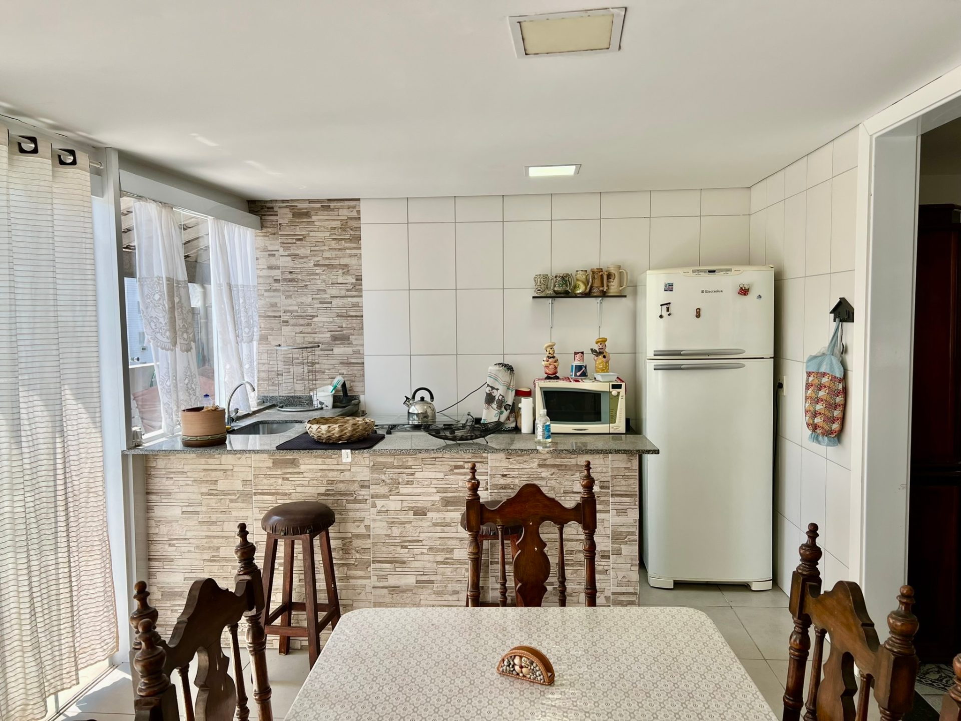 Cobertura Penthouse Reformada na Enseada - Perto da UNAERP! em Jardim Virgínia, Guarujá — foto 12