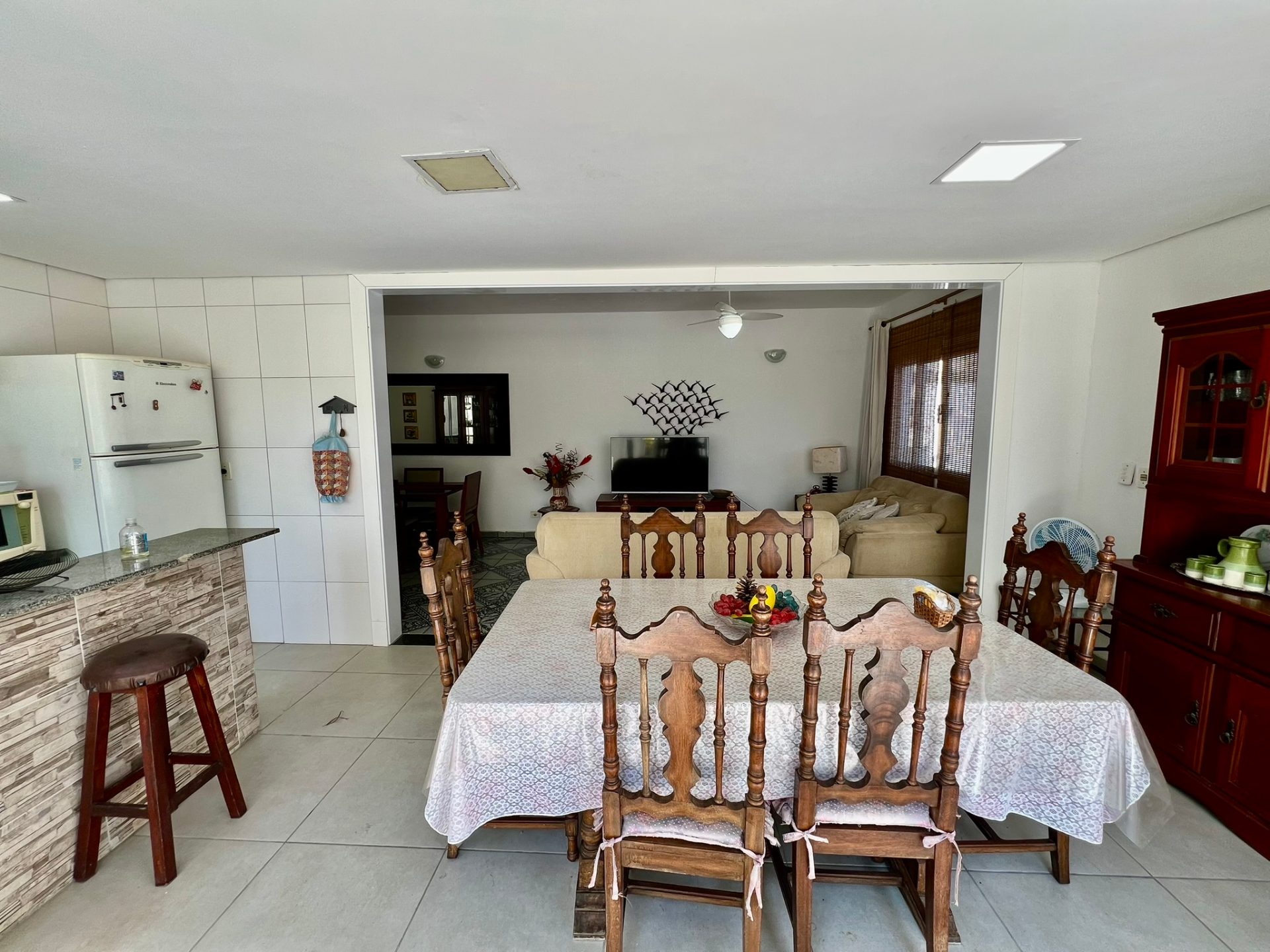 Cobertura Penthouse Reformada na Enseada - Perto da UNAERP! em Jardim Virgínia, Guarujá — foto 11
