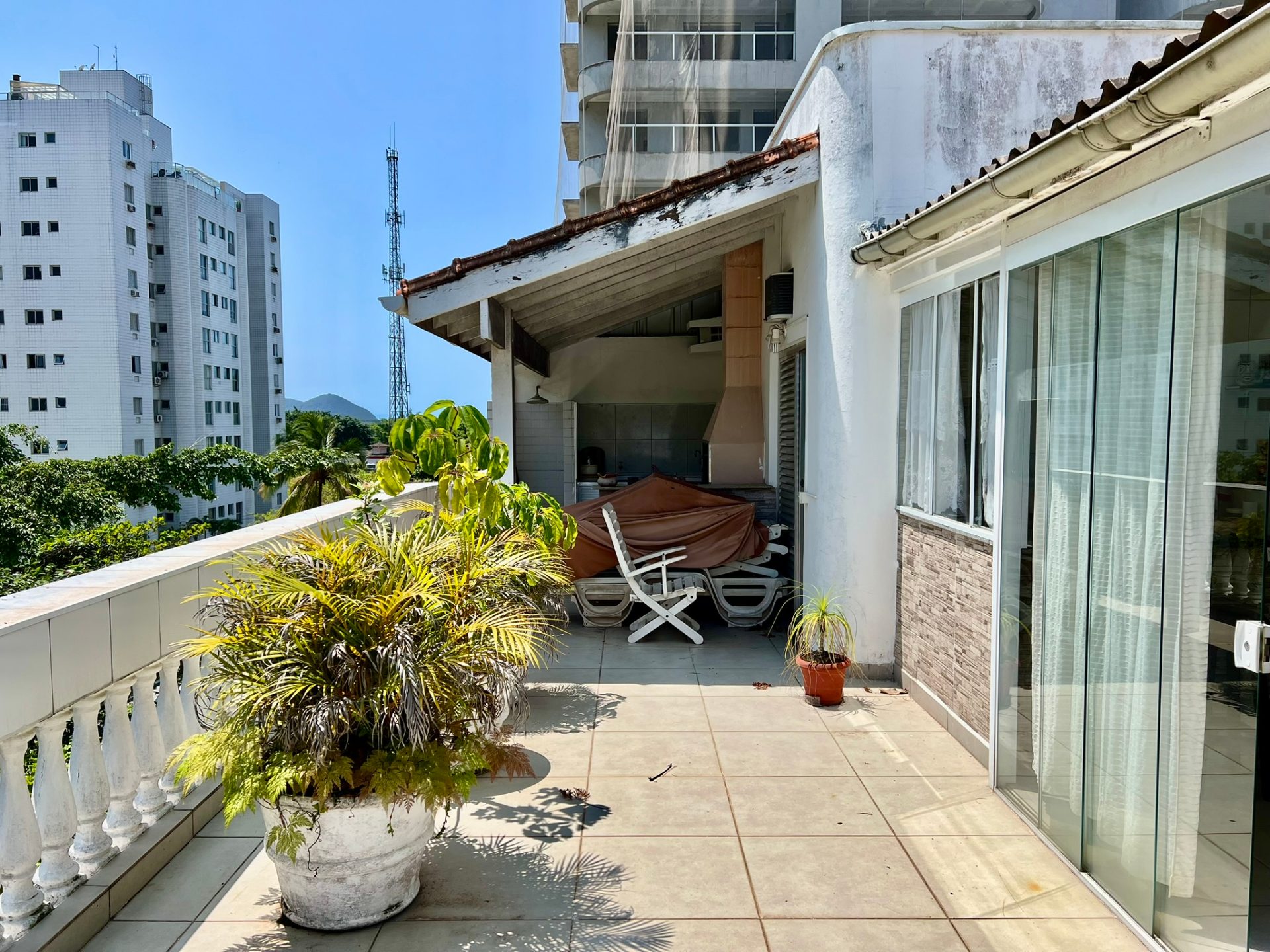 Cobertura Penthouse Reformada na Enseada - Perto da UNAERP! em Jardim Virgínia, Guarujá — foto 22