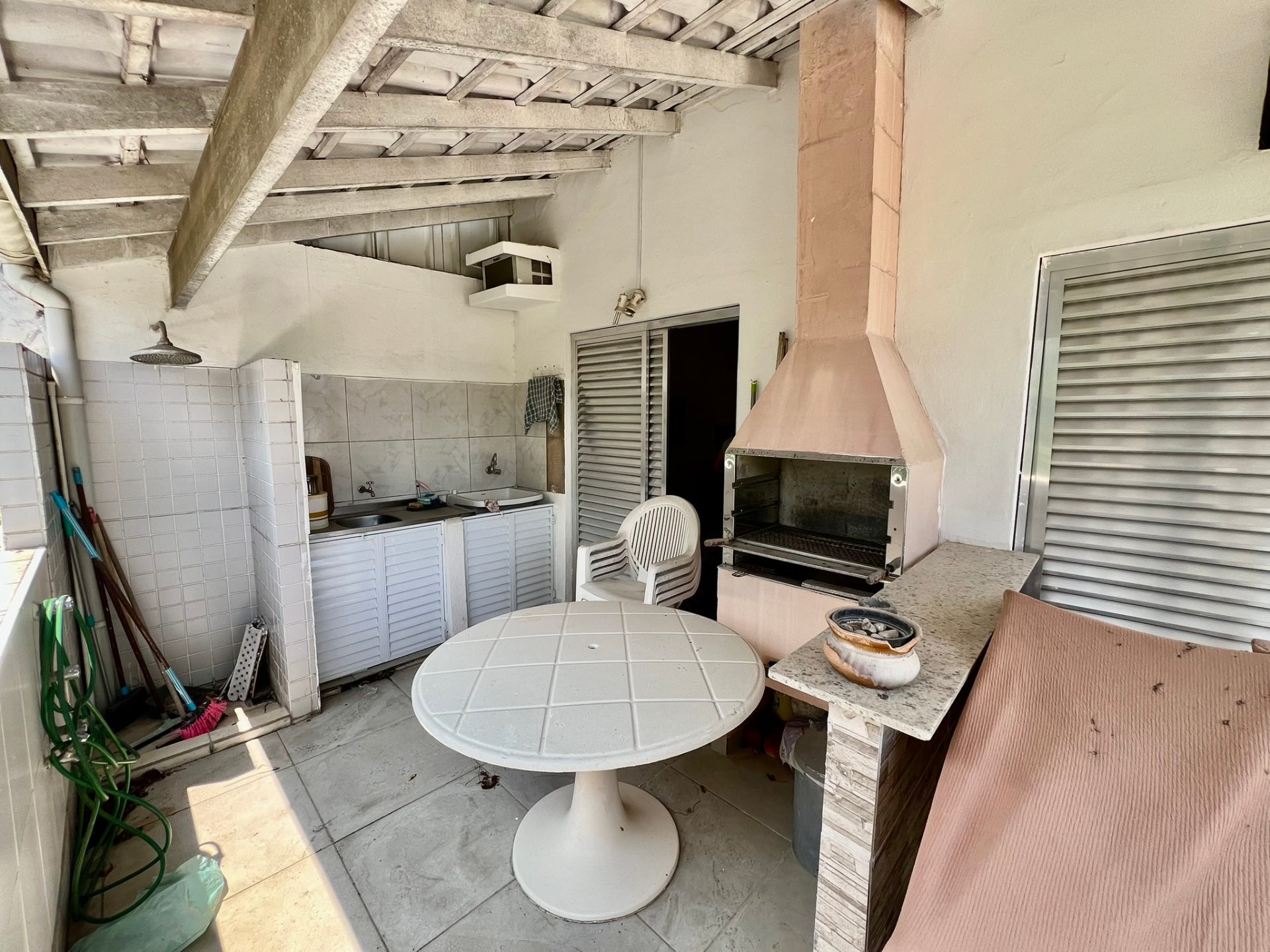 Cobertura Penthouse Reformada na Enseada - Perto da UNAERP! em Jardim Virgínia, Guarujá — foto 23