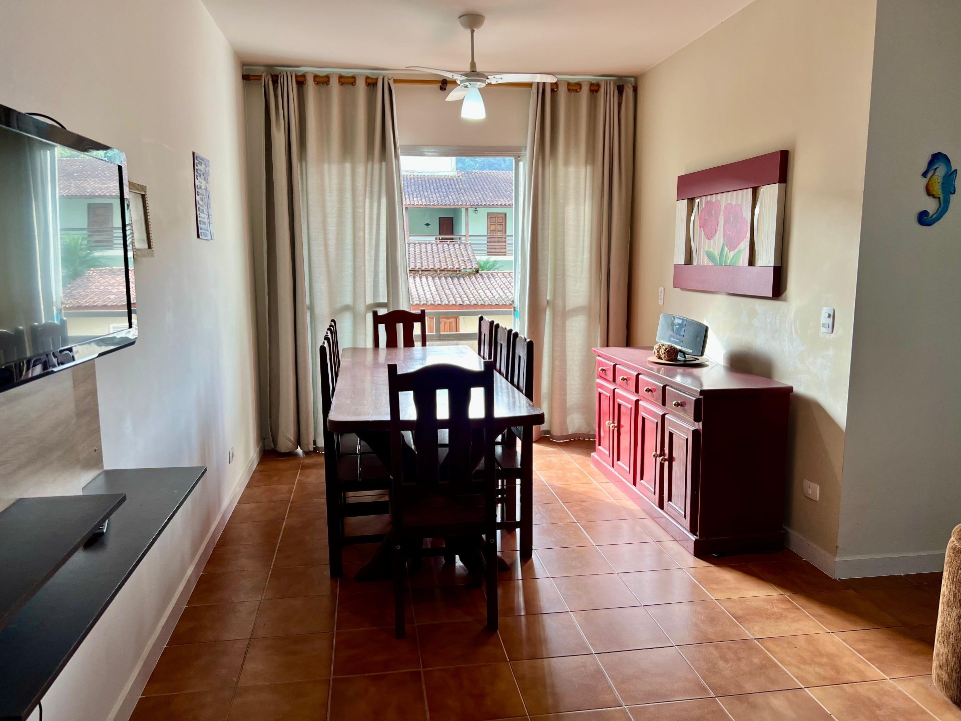 Apto 3 quartos, sacada, área de lazer, 1 vaga, Enseada em Enseada, Guarujá — foto 6