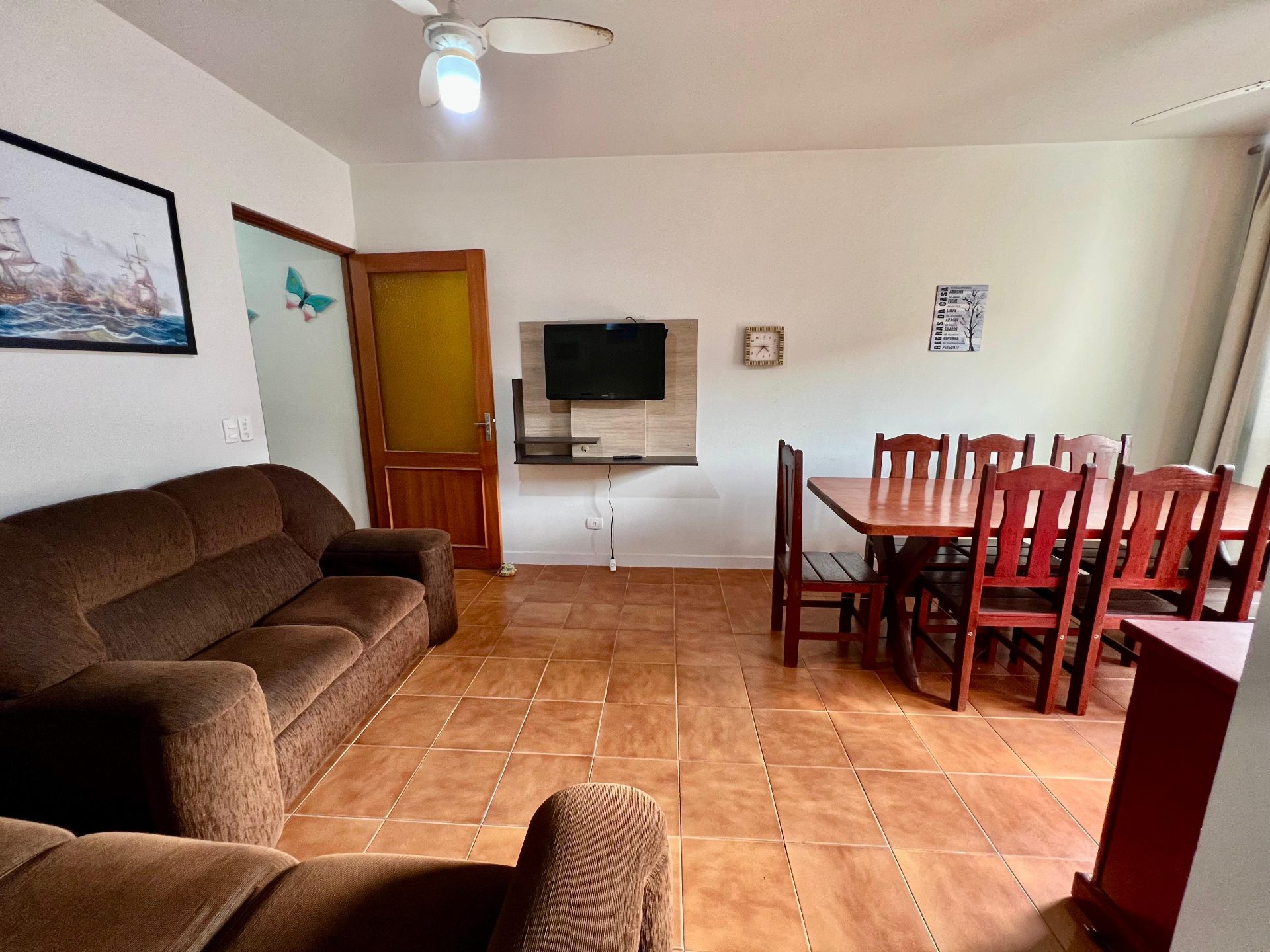 Apto 3 quartos, sacada, área de lazer, 1 vaga, Enseada em Enseada, Guarujá — foto 10