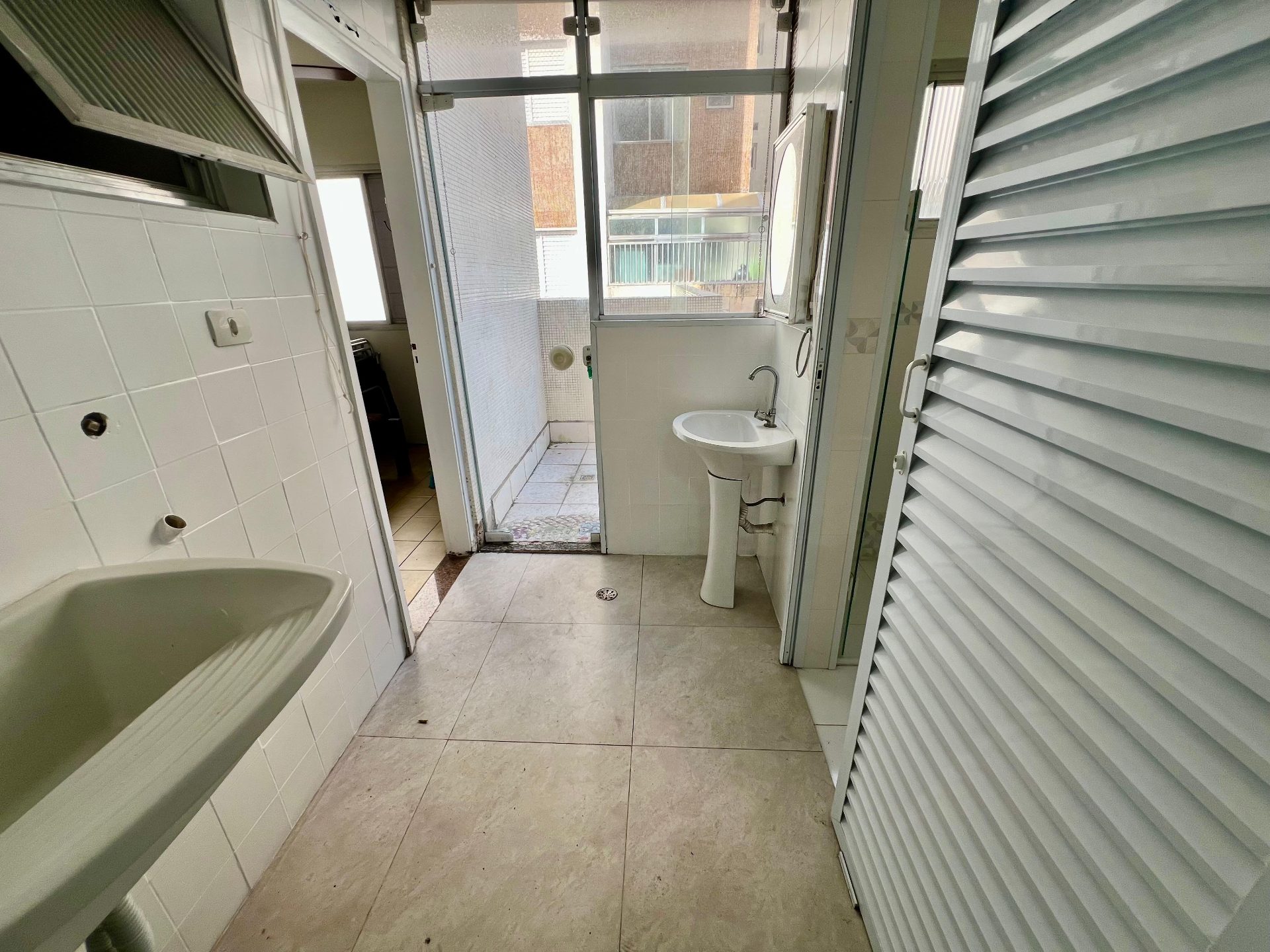 Apto 3 quartos, sacada, área de lazer, 1 vaga, Enseada em Enseada, Guarujá — foto 25