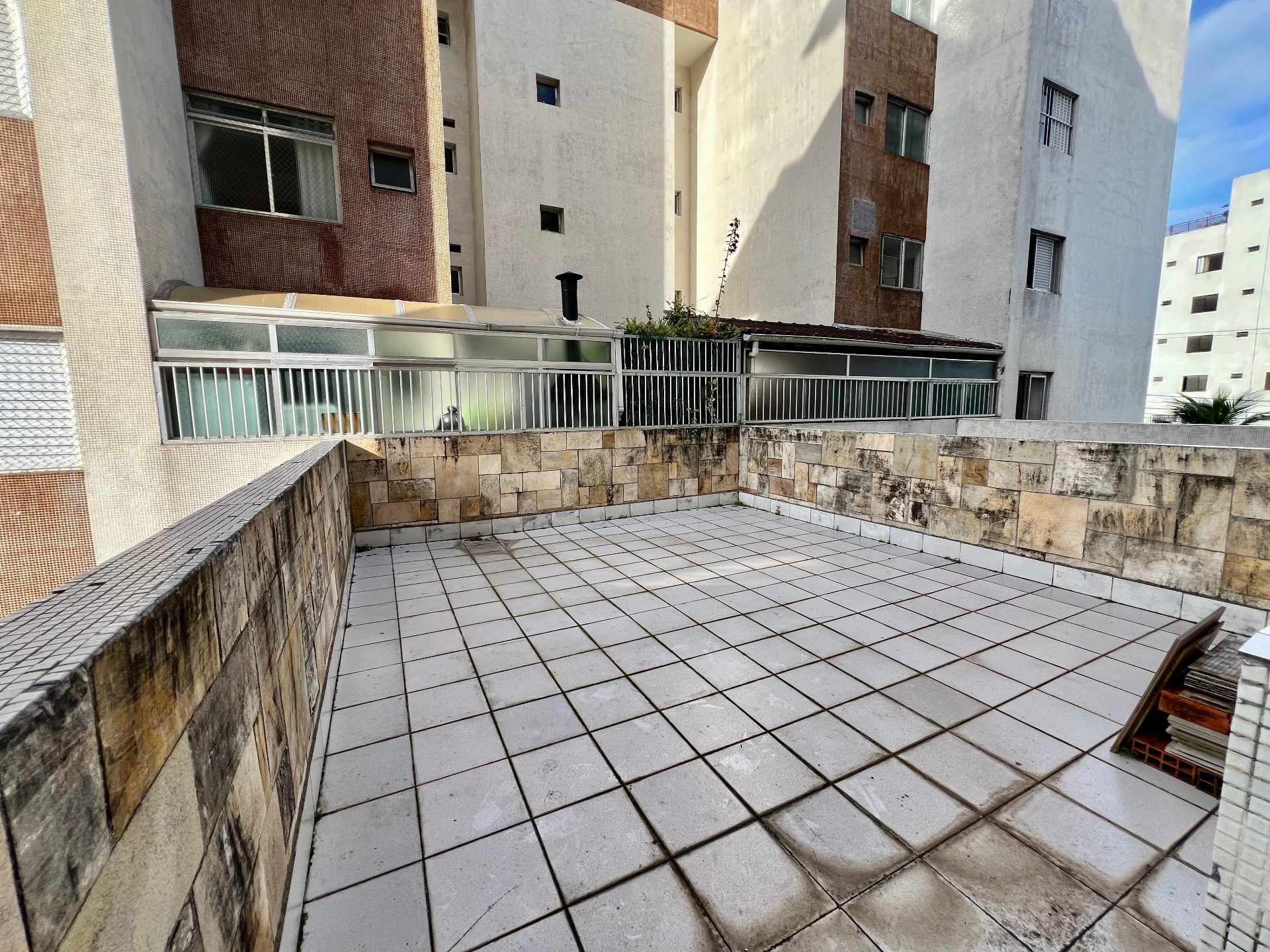 Apto 3 quartos, sacada, área de lazer, 1 vaga, Enseada em Enseada, Guarujá — foto 22
