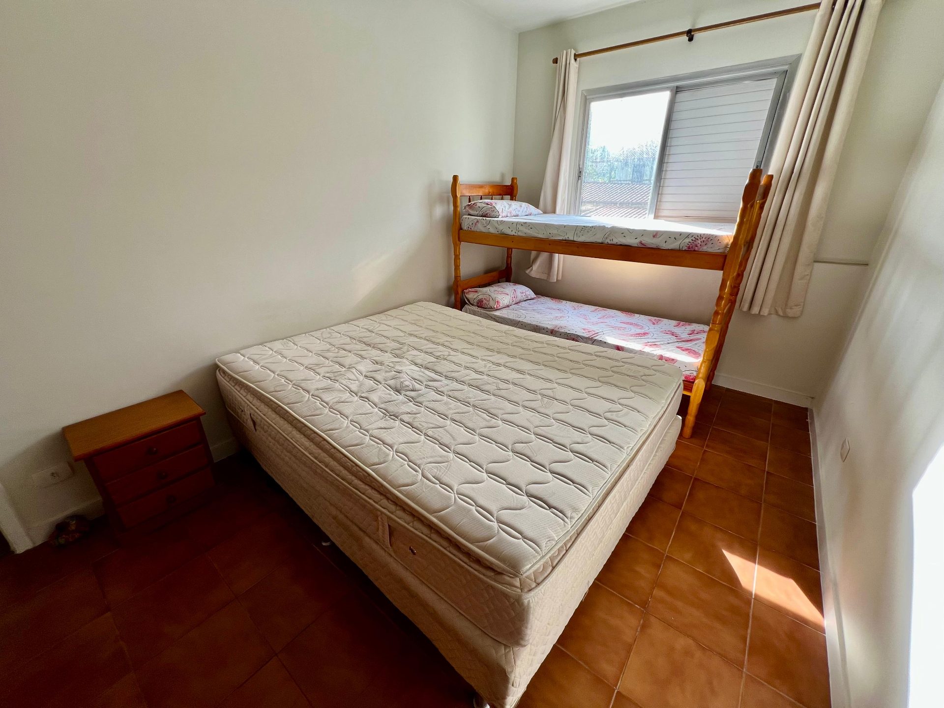 Apto 3 quartos, sacada, área de lazer, 1 vaga, Enseada em Enseada, Guarujá — foto 14