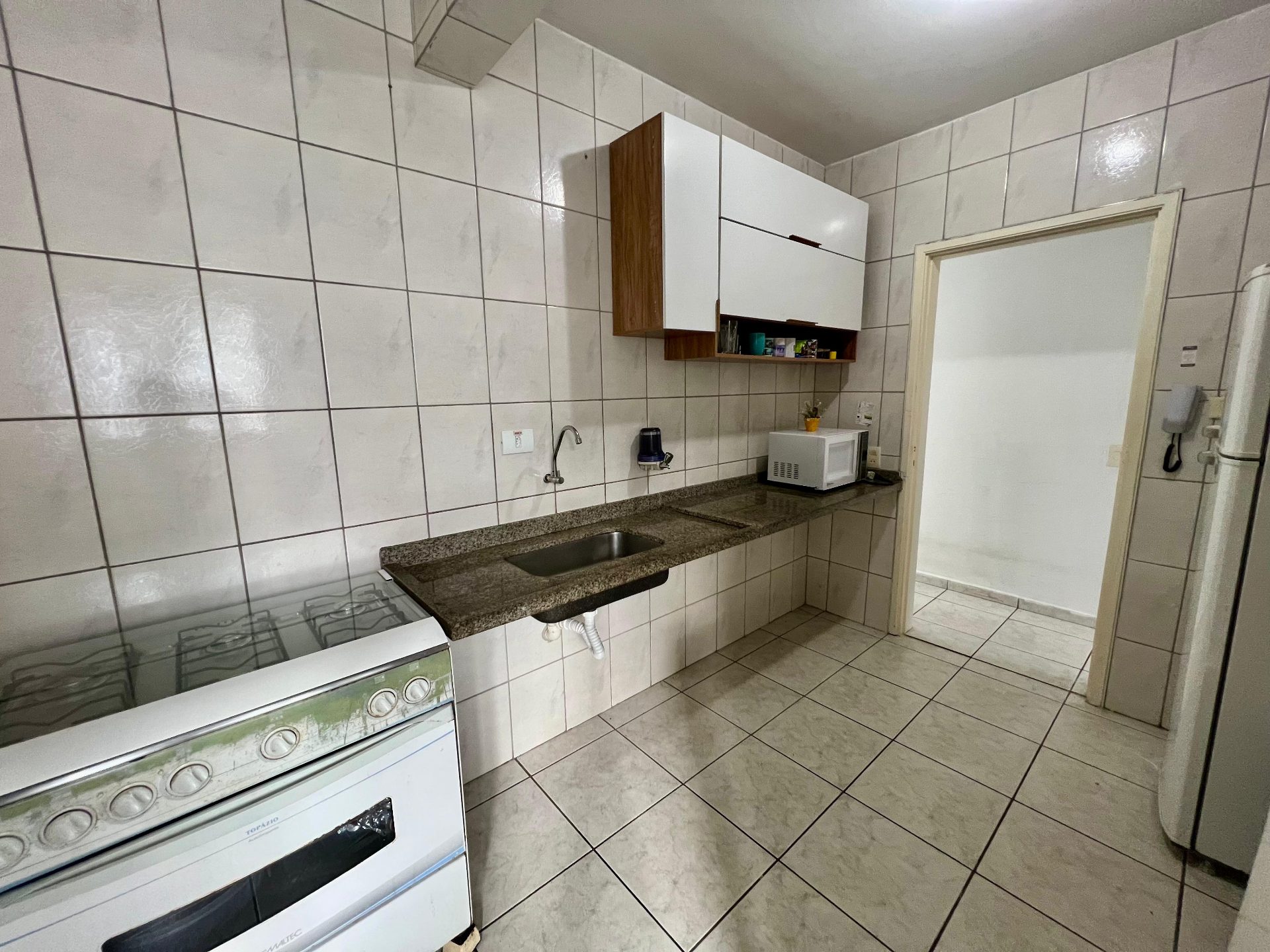Apto 3 quartos, 1 vaga, elevador, Enseada em Enseada, Guarujá — foto 17