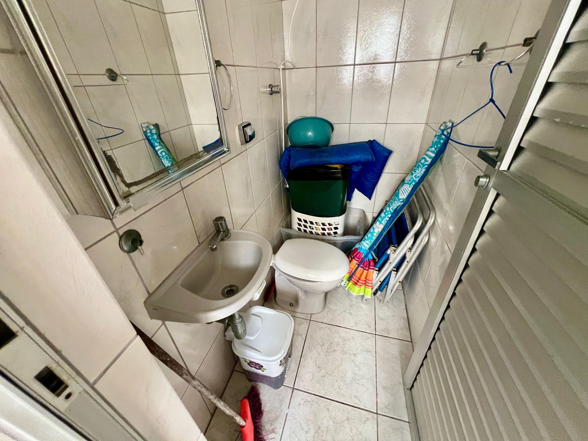 Apto 3 quartos, 1 vaga, elevador, Enseada em Enseada, Guarujá — foto 21