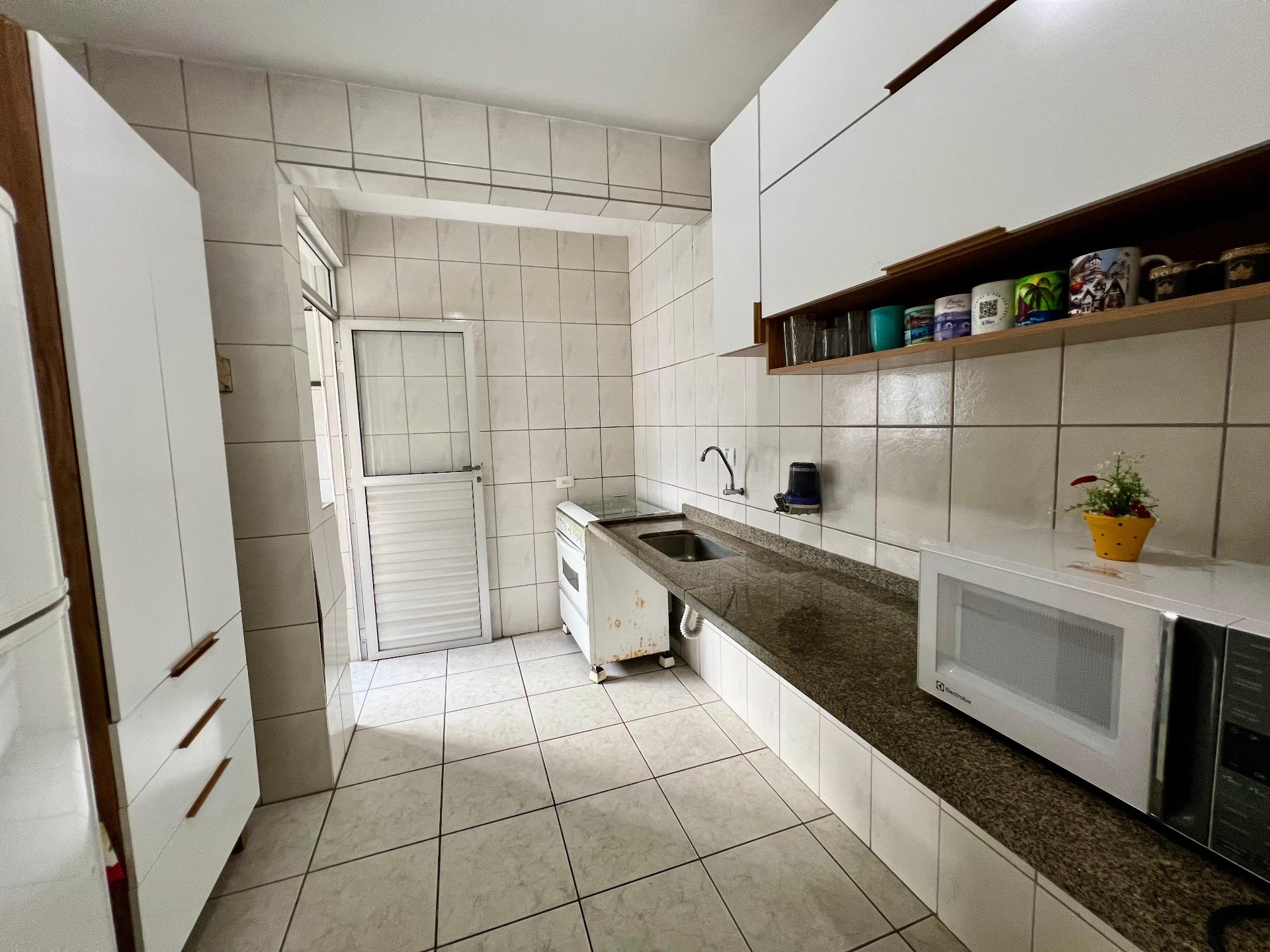 Apto 3 quartos, 1 vaga, elevador, Enseada em Enseada, Guarujá — foto 18