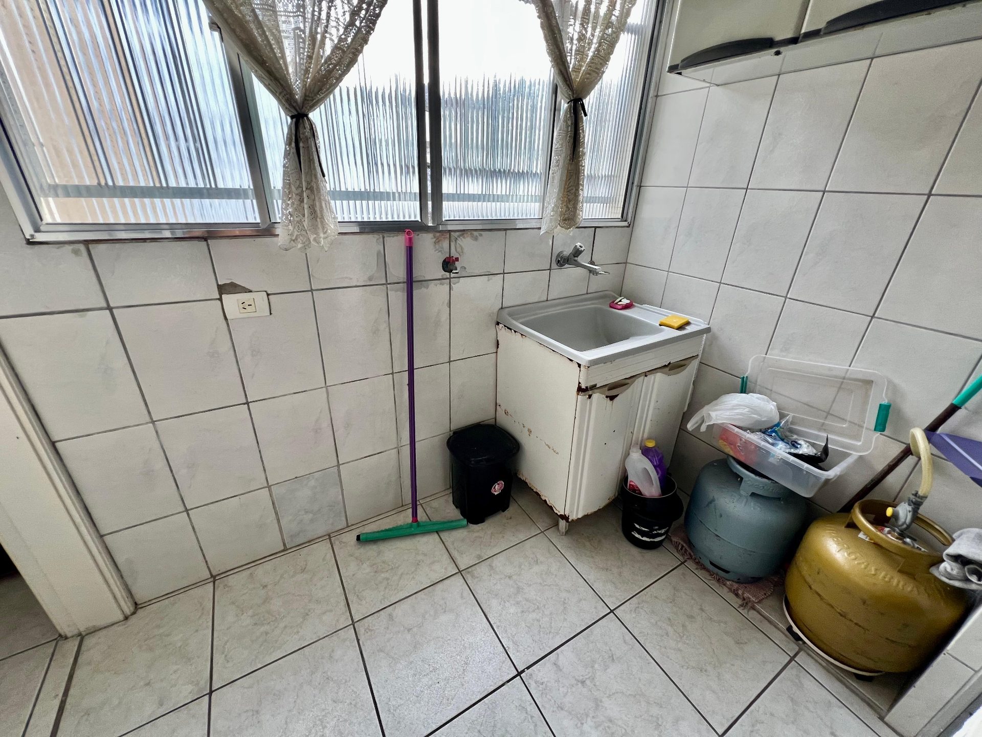 Apto 3 quartos, 1 vaga, elevador, Enseada em Enseada, Guarujá — foto 20