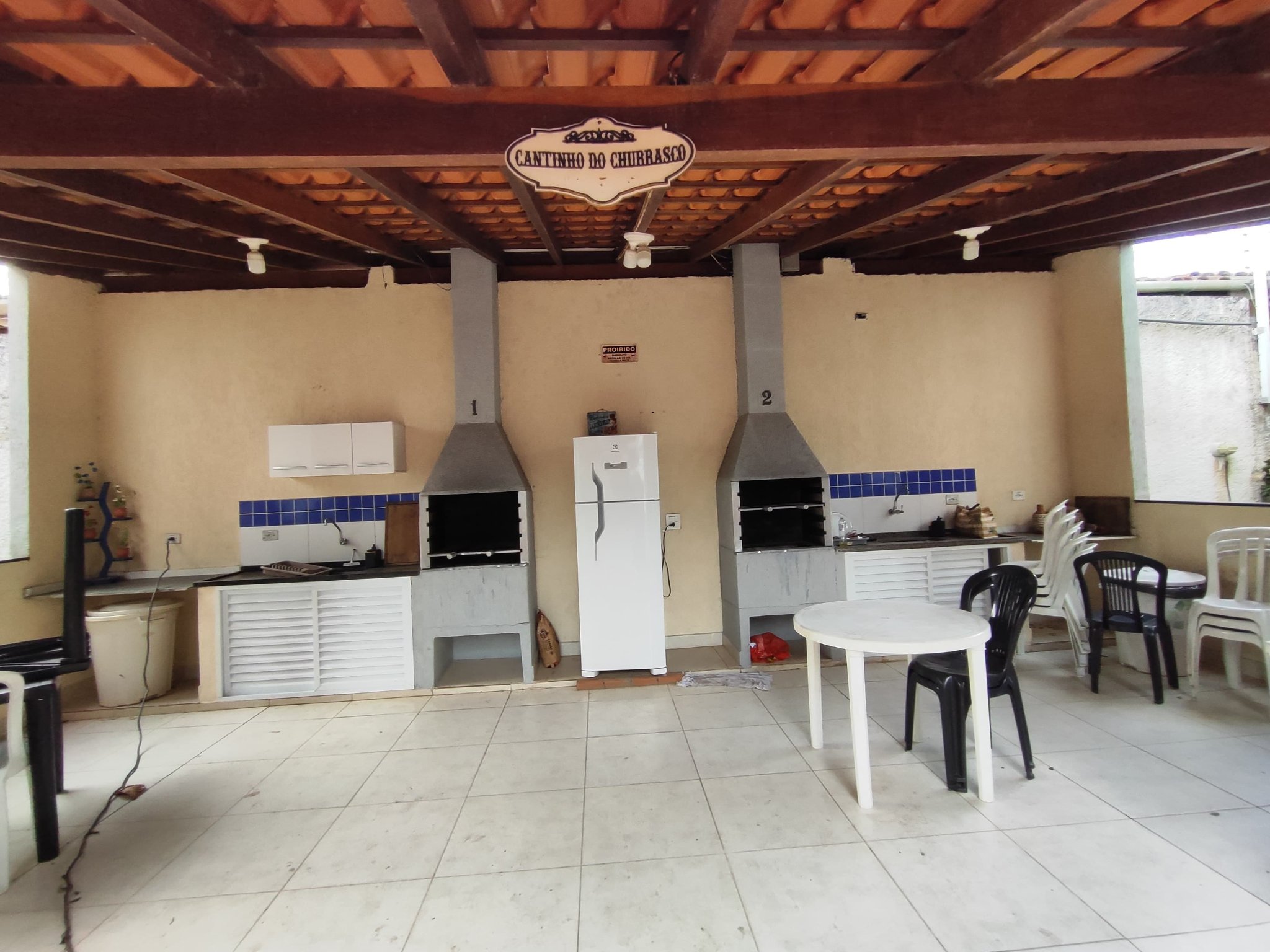 Apto 3 quartos, sacada, 1 vaga, 200m da praia em Enseada, Guarujá — foto 14