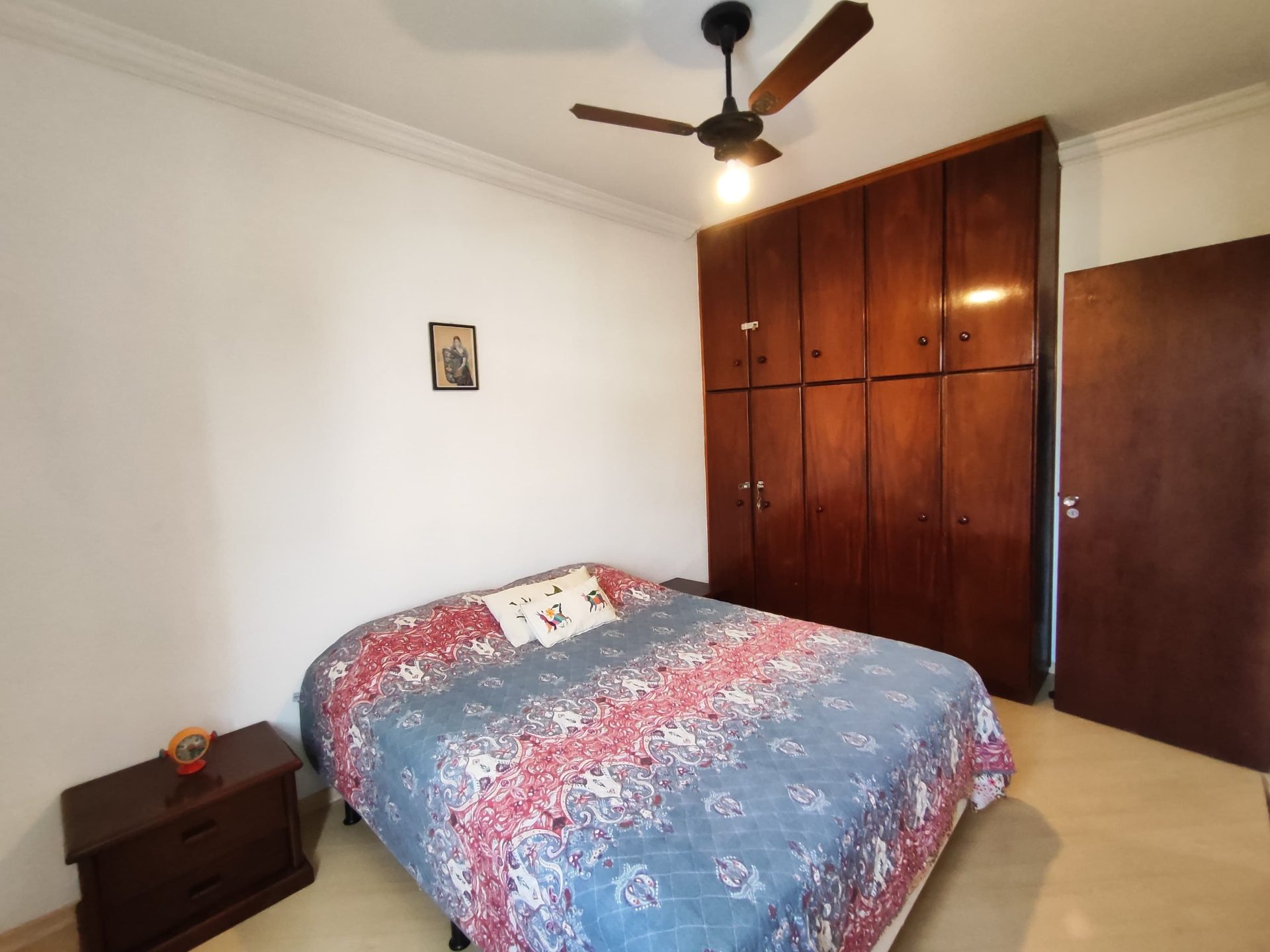Apto 3 quartos, sacada, 1 vaga, 200m da praia em Enseada, Guarujá — foto 6