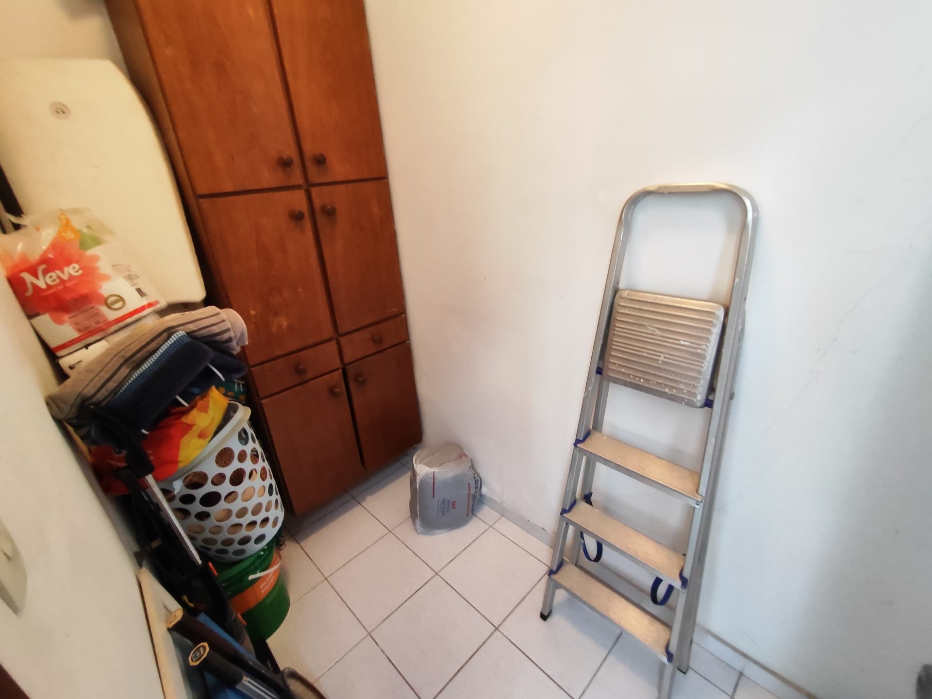 Apto 3 quartos, sacada, 1 vaga, 200m da praia em Enseada, Guarujá — foto 11