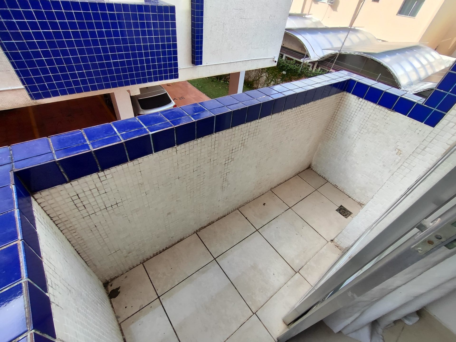 Apto 3 quartos, sacada, 1 vaga, 200m da praia em Enseada, Guarujá — foto 2