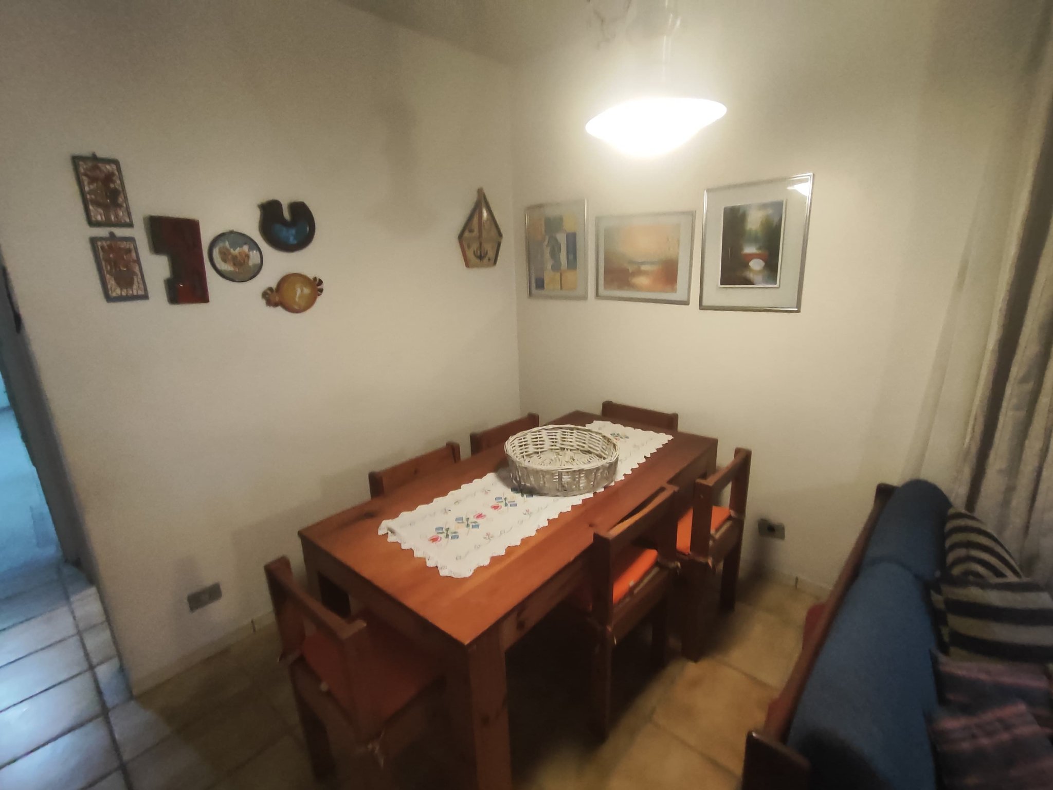 Apto 2 quartos, perto da UNOESTE, sacadas, 1 vaga em Enseada, Guarujá — foto 5