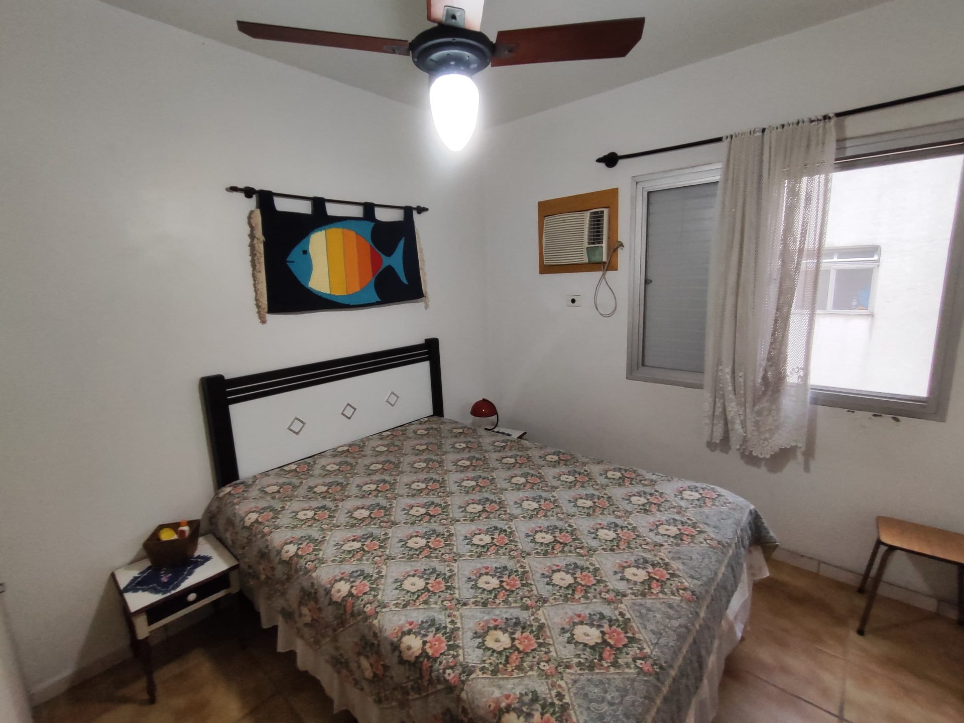 Apto 2 quartos, perto da UNOESTE, sacadas, 1 vaga em Enseada, Guarujá — foto 6