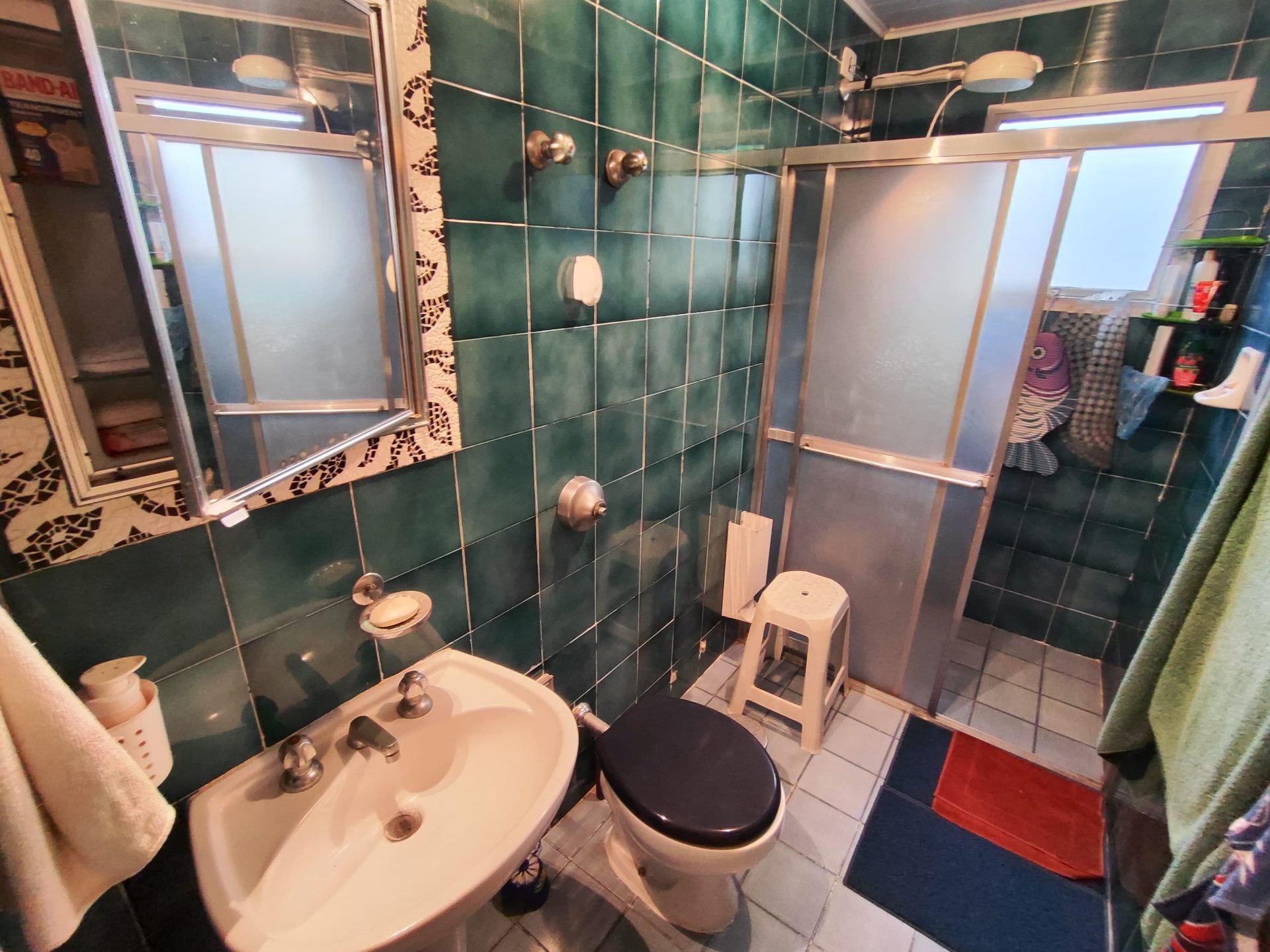 Apto 2 quartos, perto da UNOESTE, sacadas, 1 vaga em Enseada, Guarujá — foto 8