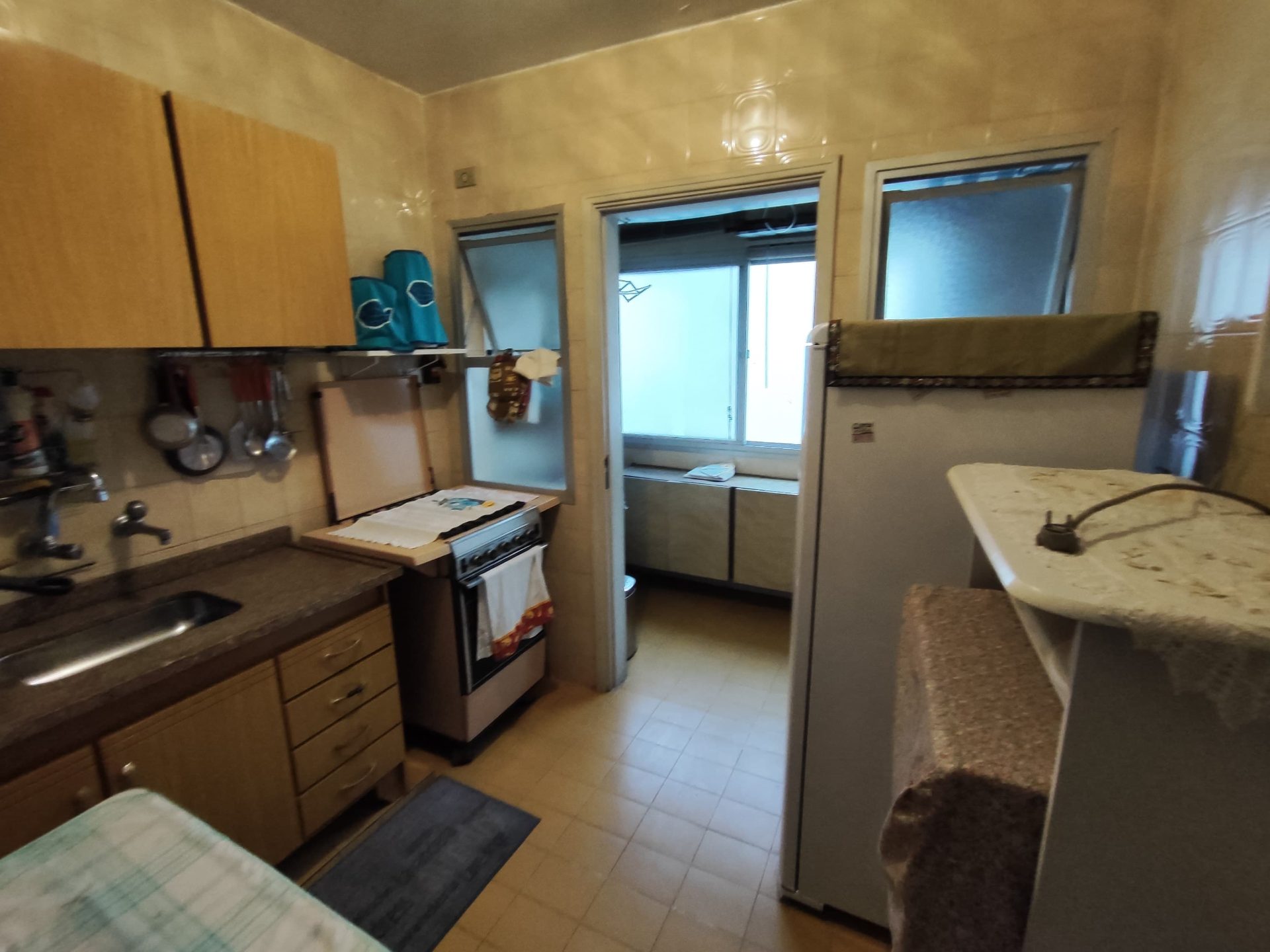 Apto 2 quartos, perto da UNOESTE, sacadas, 1 vaga em Enseada, Guarujá — foto 11