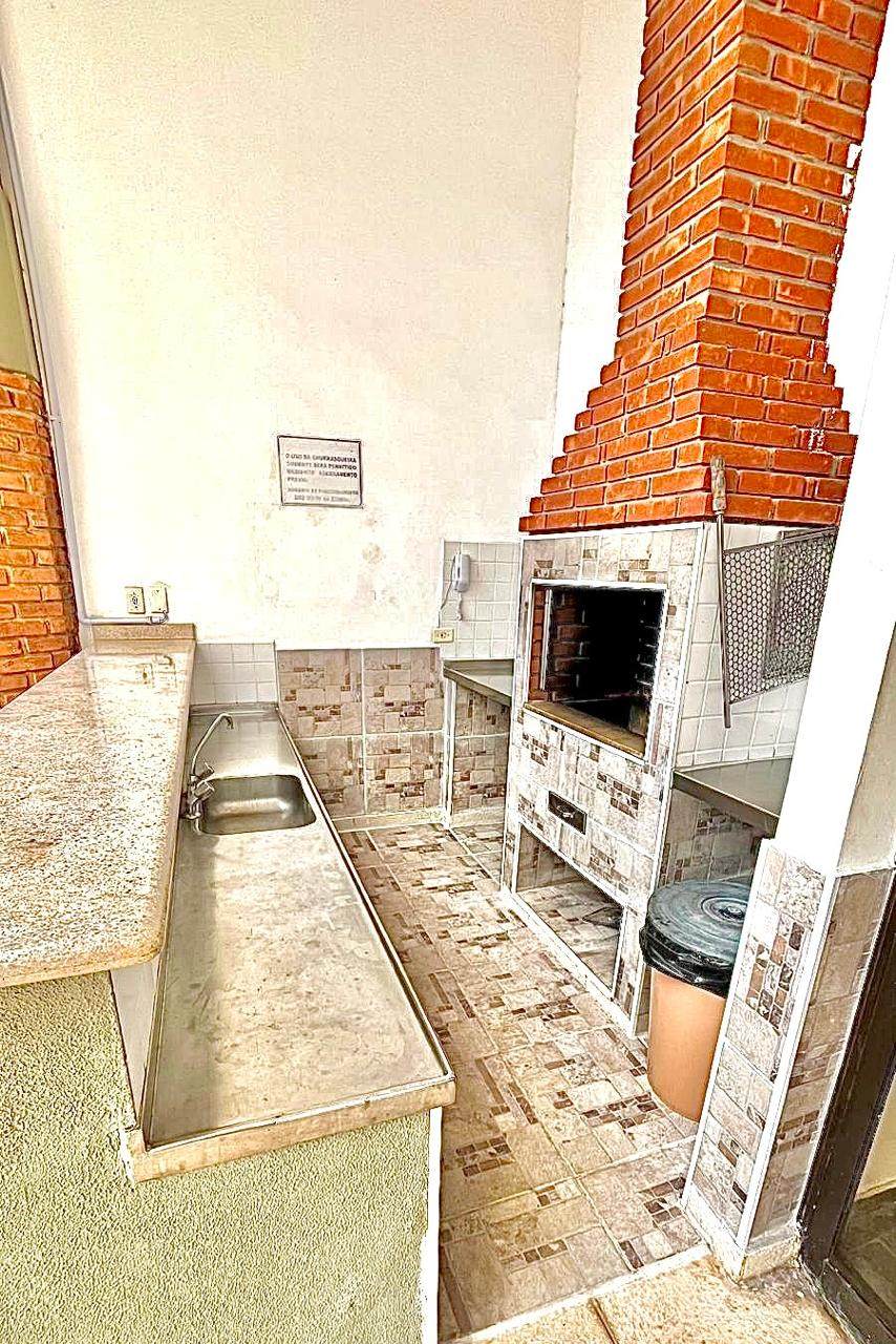 Apto 4 quartos, sacada, lazer, 400m praia Enseada, 1 vaga em Loteamento João Batista Julião, Guarujá — foto 24