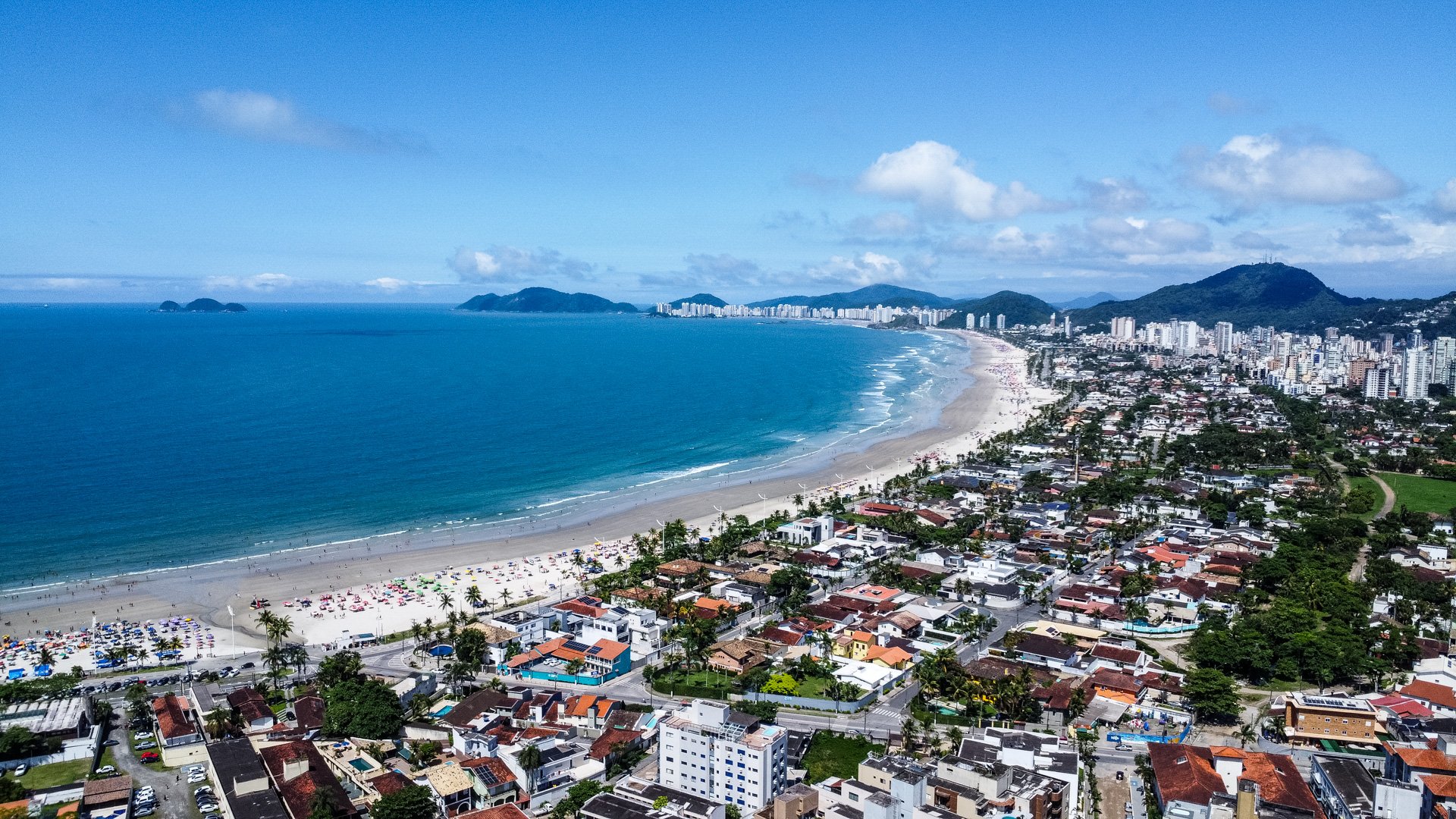 Apto 4 quartos, sacada, lazer, 400m praia Enseada, 1 vaga em Loteamento João Batista Julião, Guarujá — foto 8