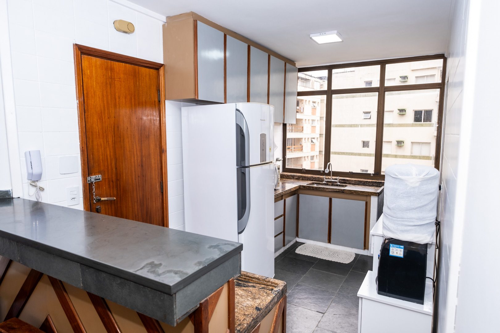 Apto 4 quartos, sacada, lazer, 400m praia Enseada, 1 vaga em Loteamento João Batista Julião, Guarujá — foto 20