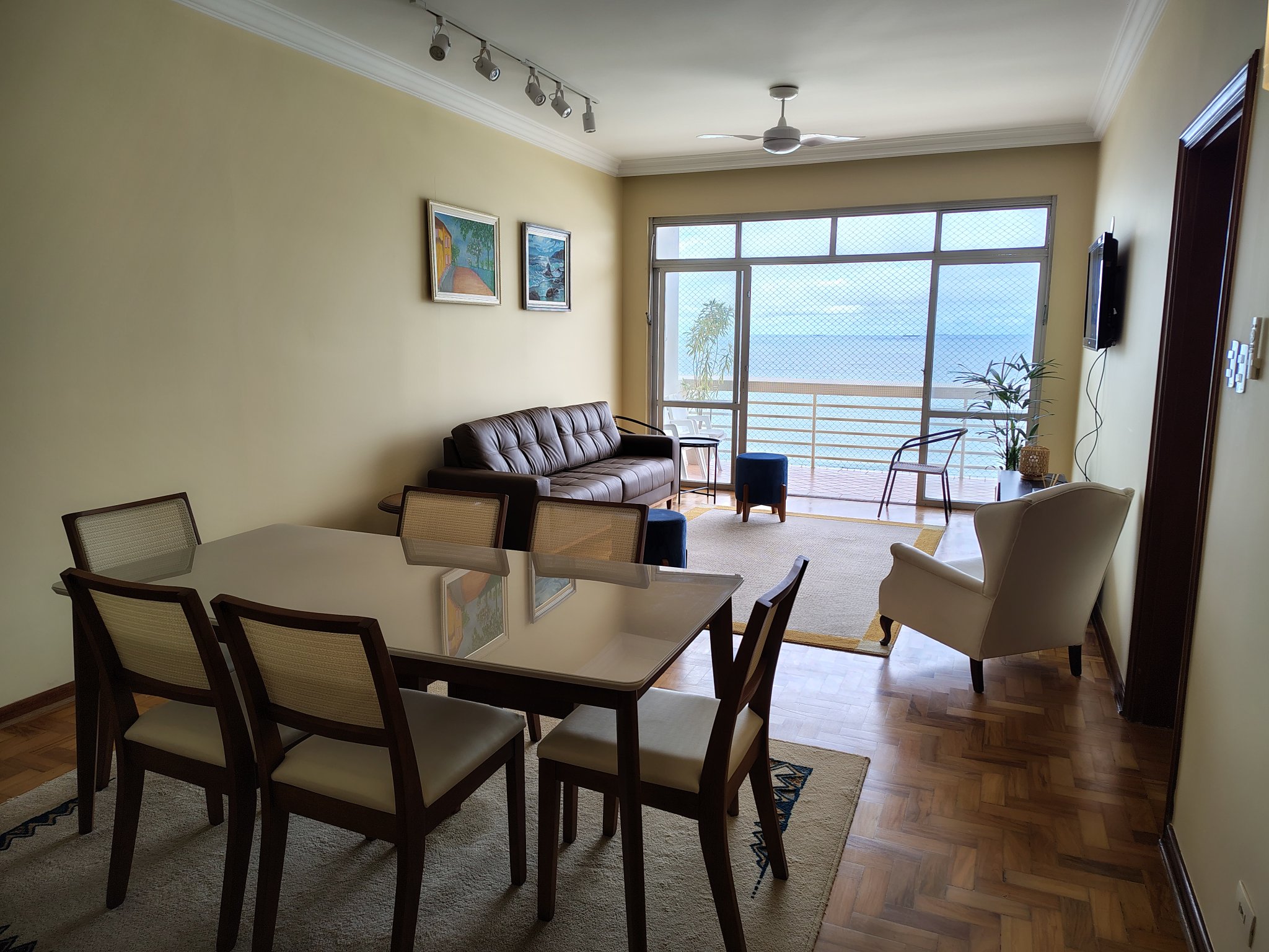 apartamento para alugar em Pitangueiras, Guarujá