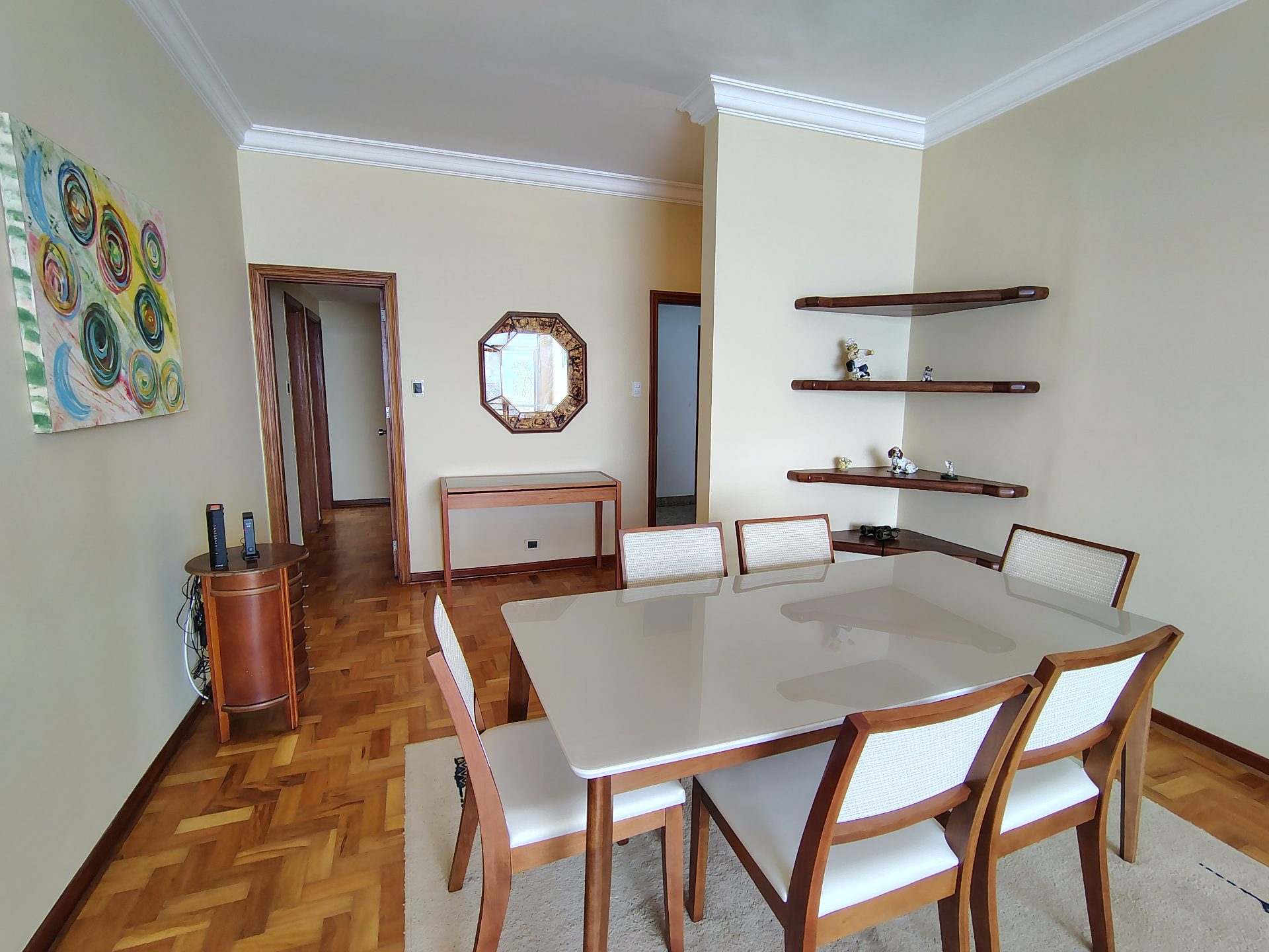 Apartamento Frente Mar à Venda – Praia de Pitangueiras | Guarujá em Pitangueiras, Guarujá — foto 3