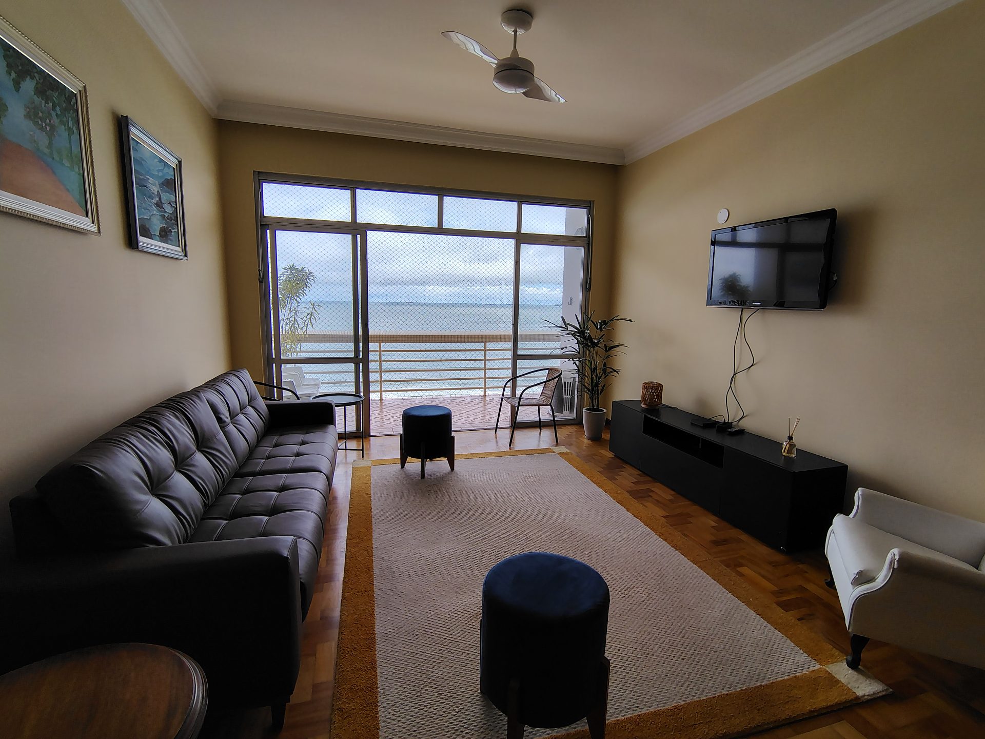 Apartamento Frente Mar à Venda – Praia de Pitangueiras | Guarujá em Pitangueiras, Guarujá — foto 4