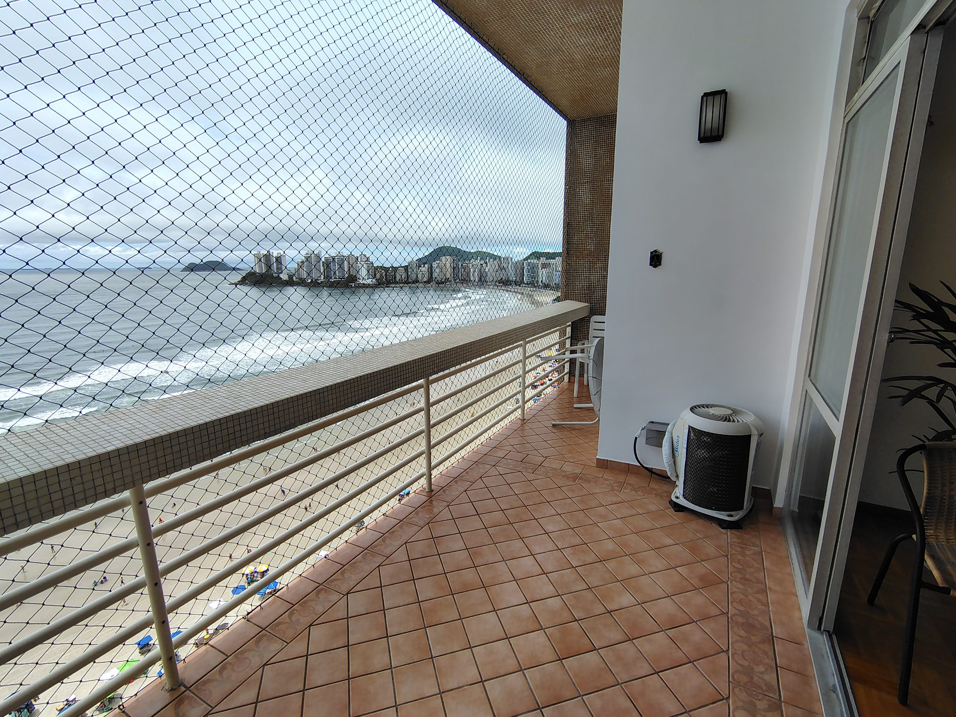 Apartamento Frente Mar à Venda – Praia de Pitangueiras | Guarujá em Pitangueiras, Guarujá — foto 6