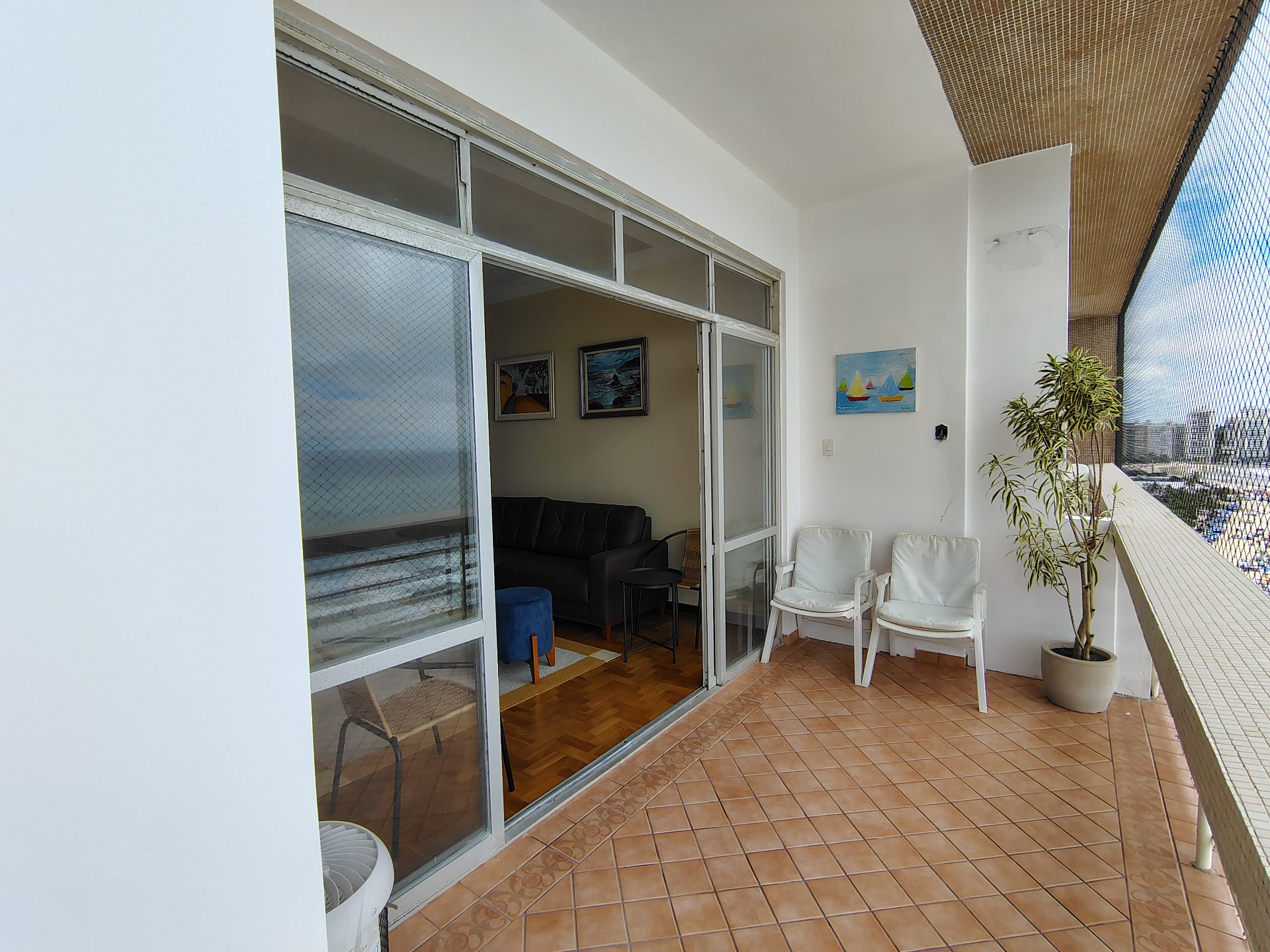 Apartamento Frente Mar à Venda – Praia de Pitangueiras | Guarujá em Pitangueiras, Guarujá — foto 7